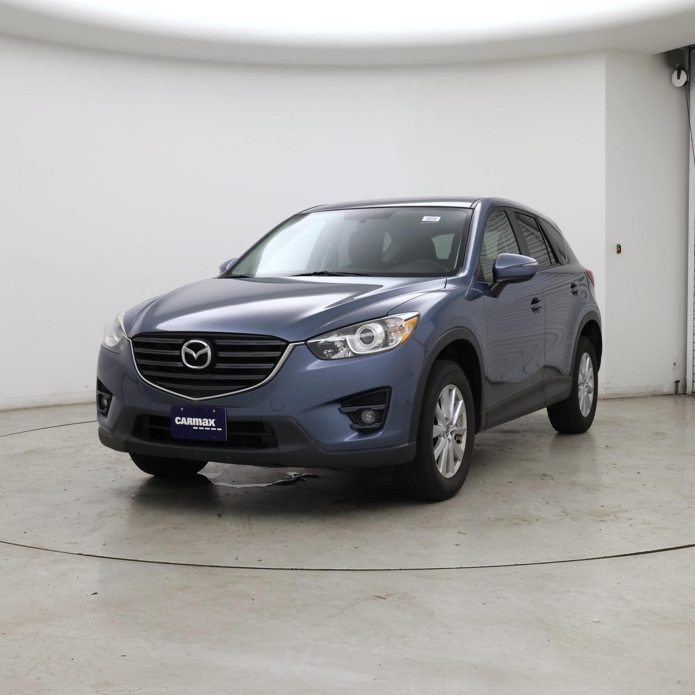 Thumbnail: 2016 Mazda CX-5 - 4
