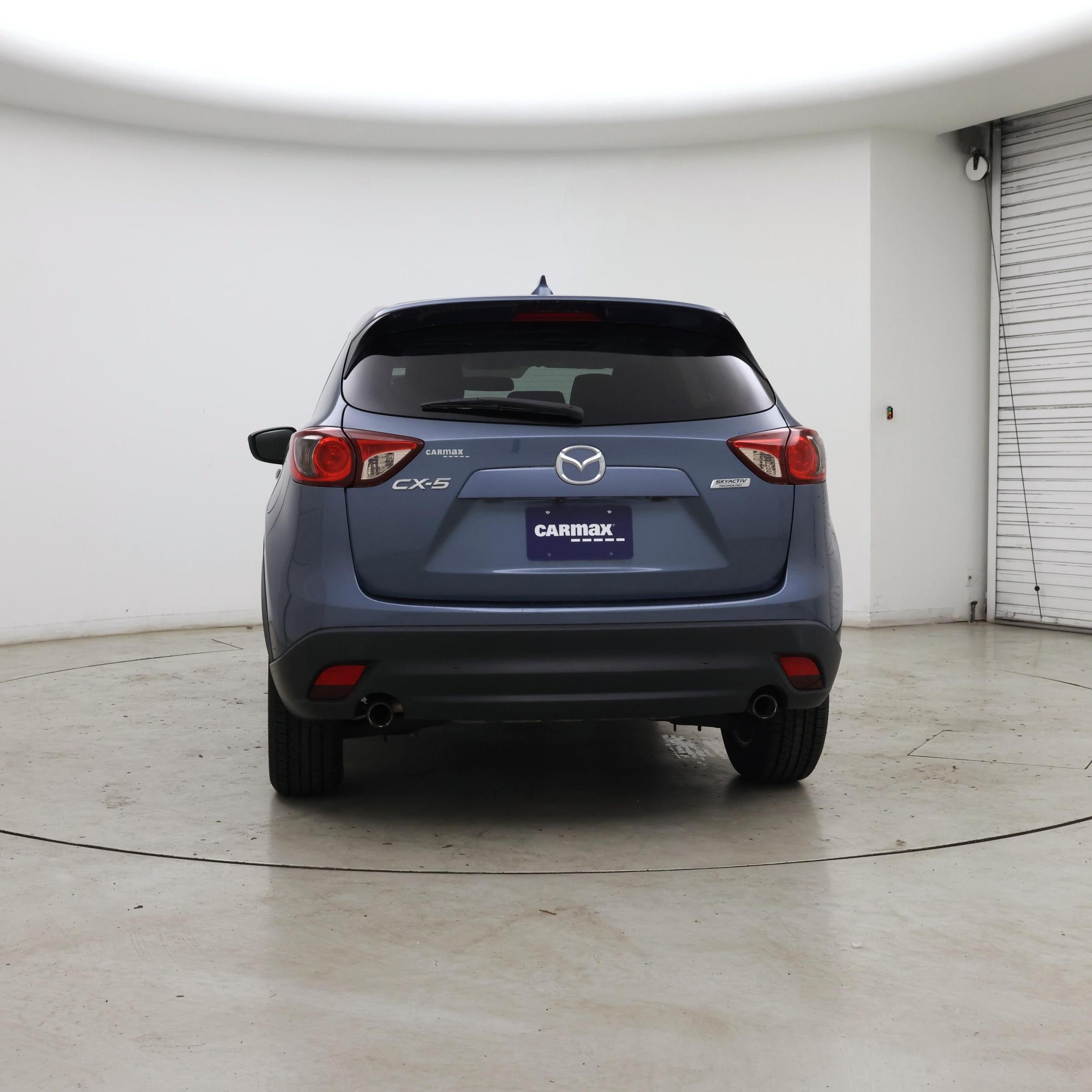 Thumbnail: 2016 Mazda CX-5 - 6