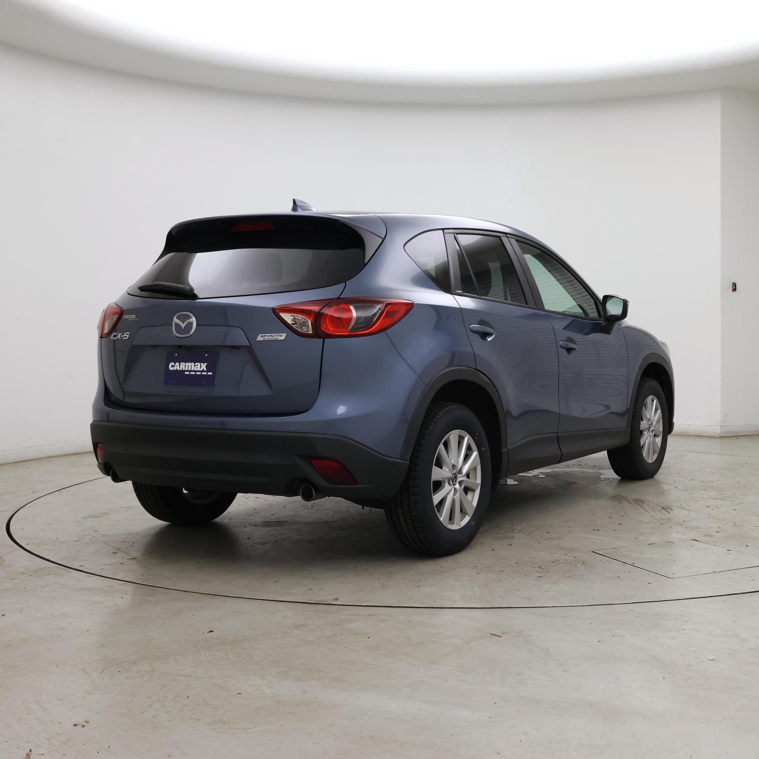 Thumbnail: 2016 Mazda CX-5 - 8