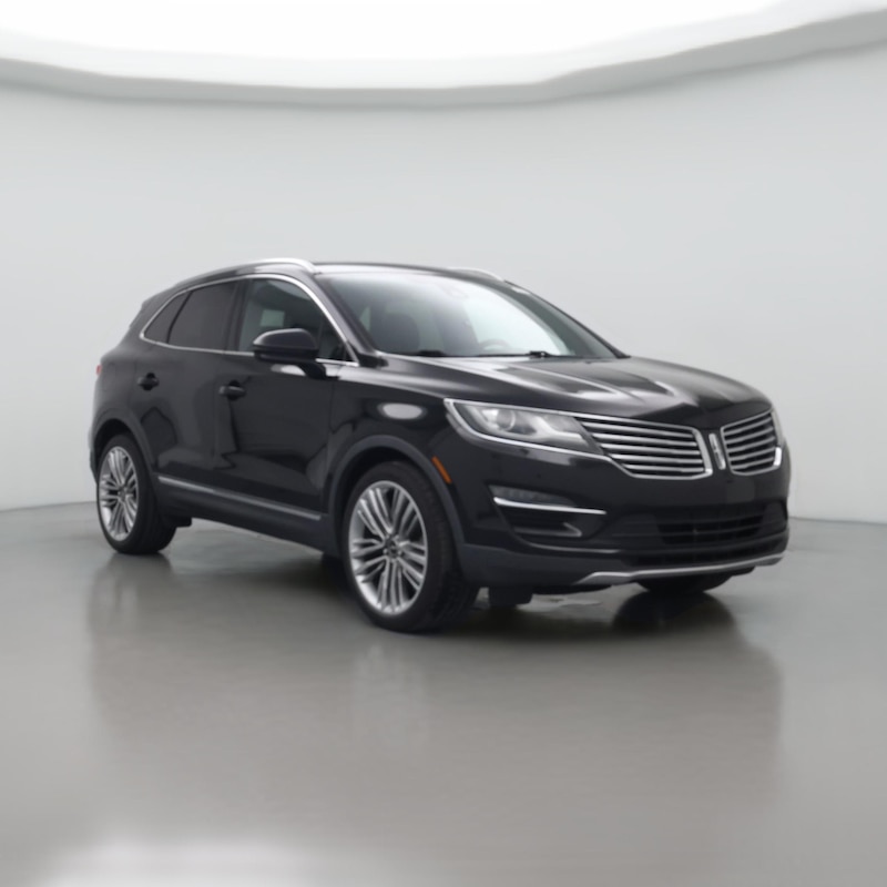 2016 Lincoln MKC Reserve