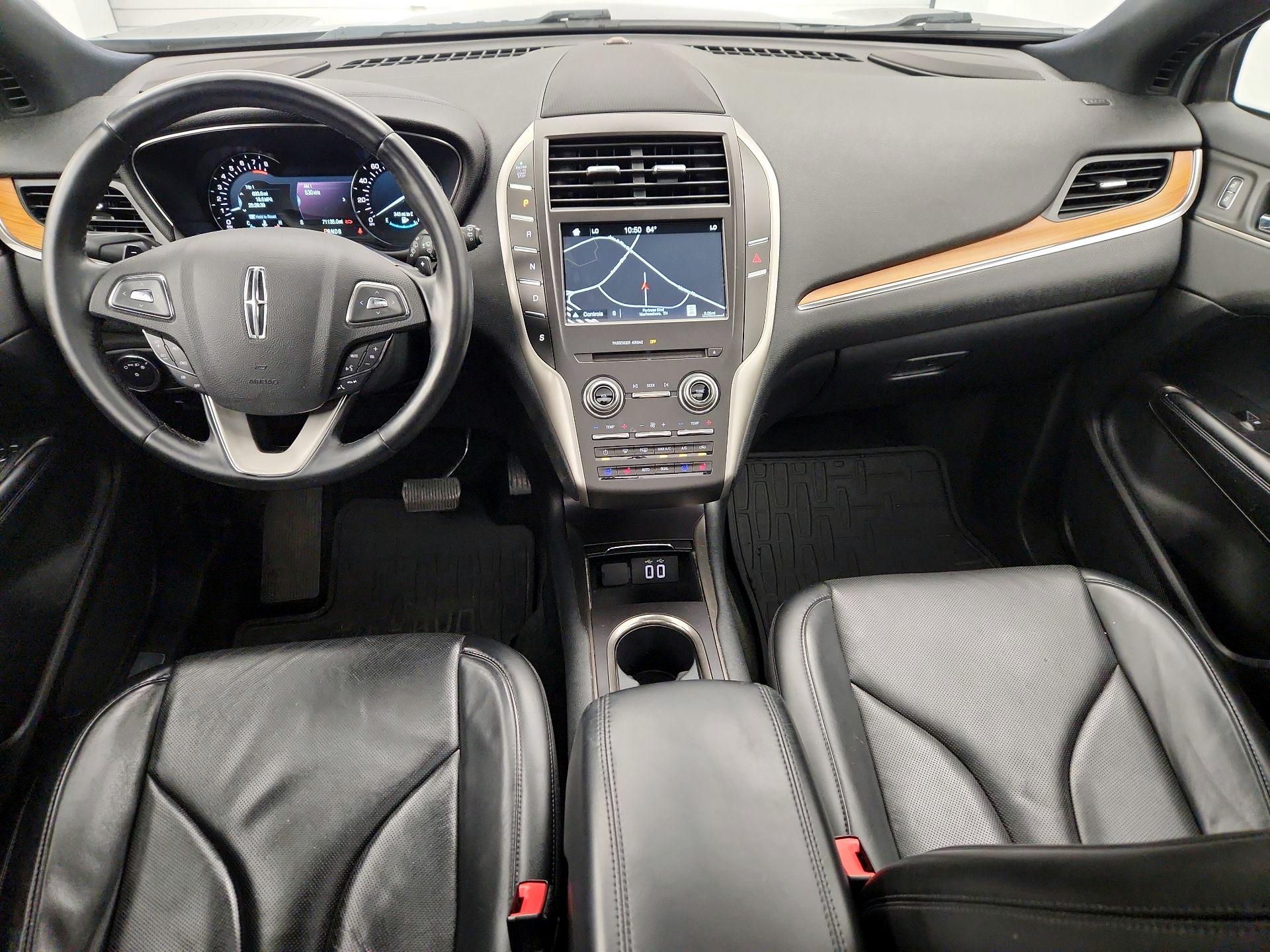 Thumbnail: 2016 Lincoln MKC - 9