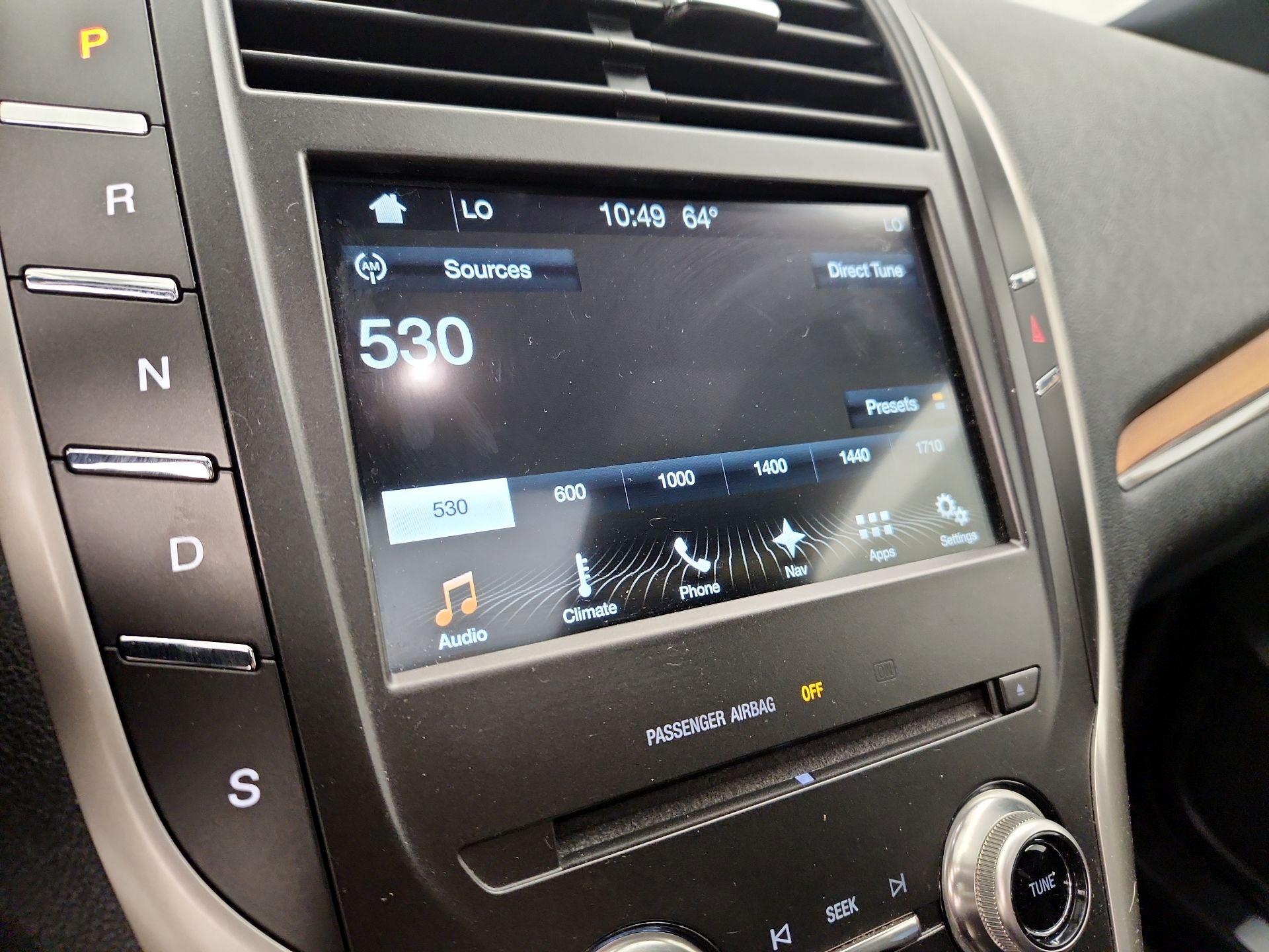 Thumbnail: 2016 Lincoln MKC - 16