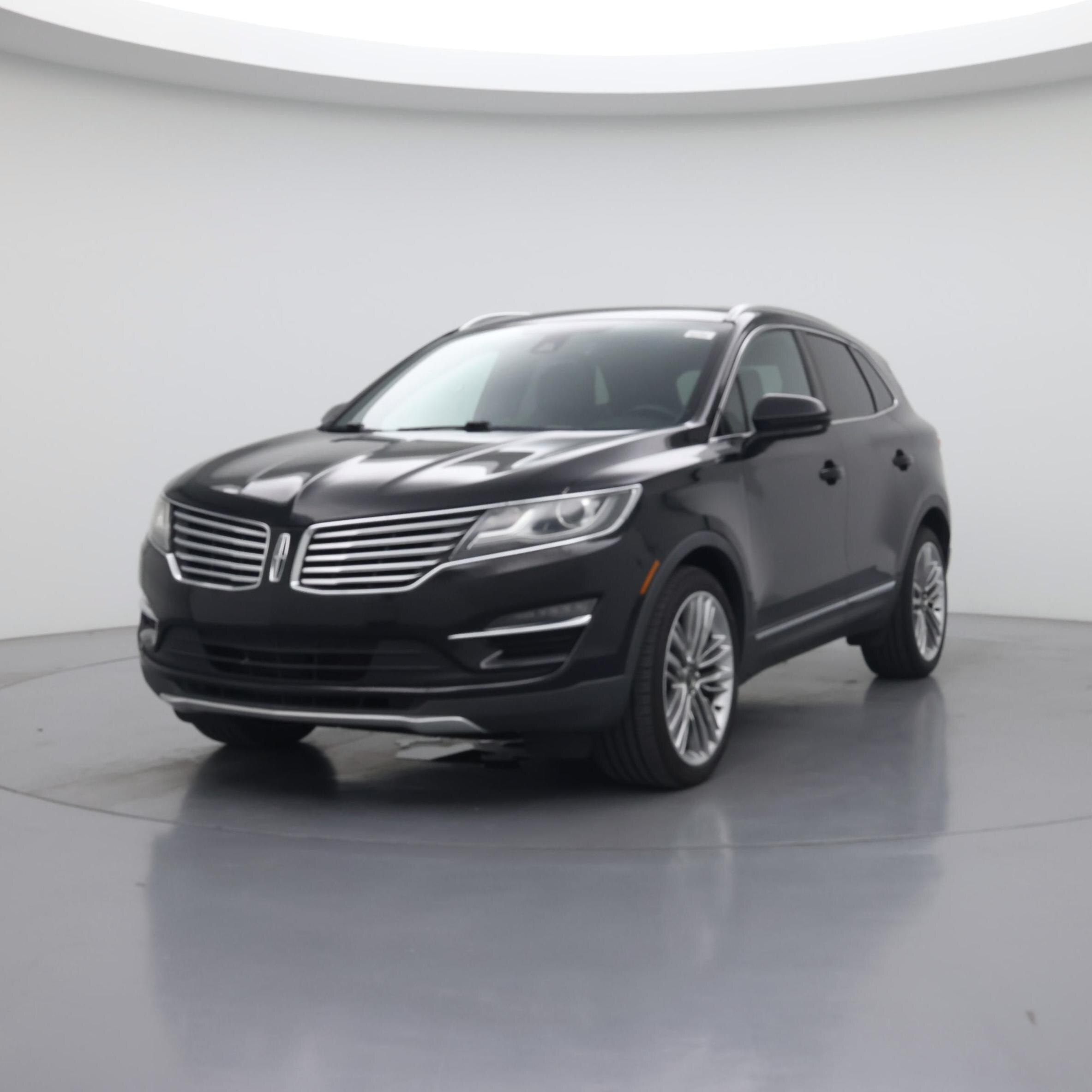 Thumbnail: 2016 Lincoln MKC - 4