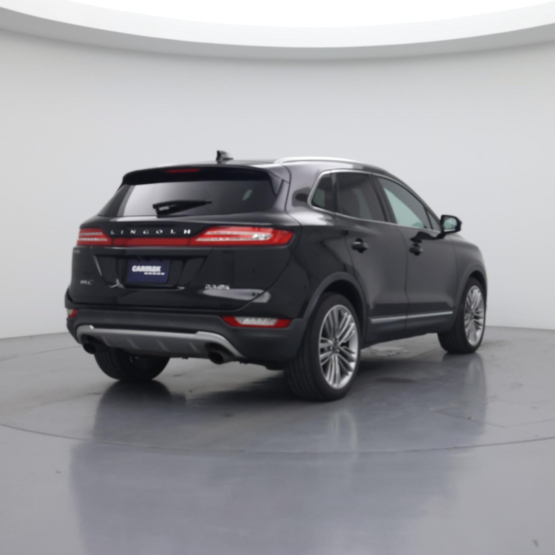 Thumbnail: 2016 Lincoln MKC - 8