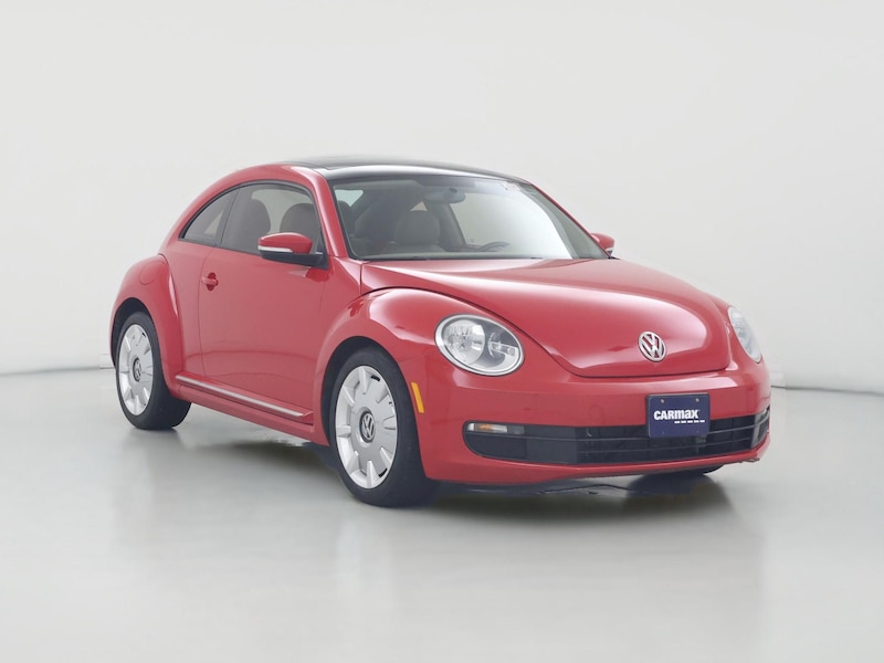 2014 Volkswagen Beetle  -
                  Houston, TX