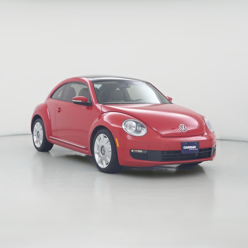 2014 Volkswagen Beetle 1.8T