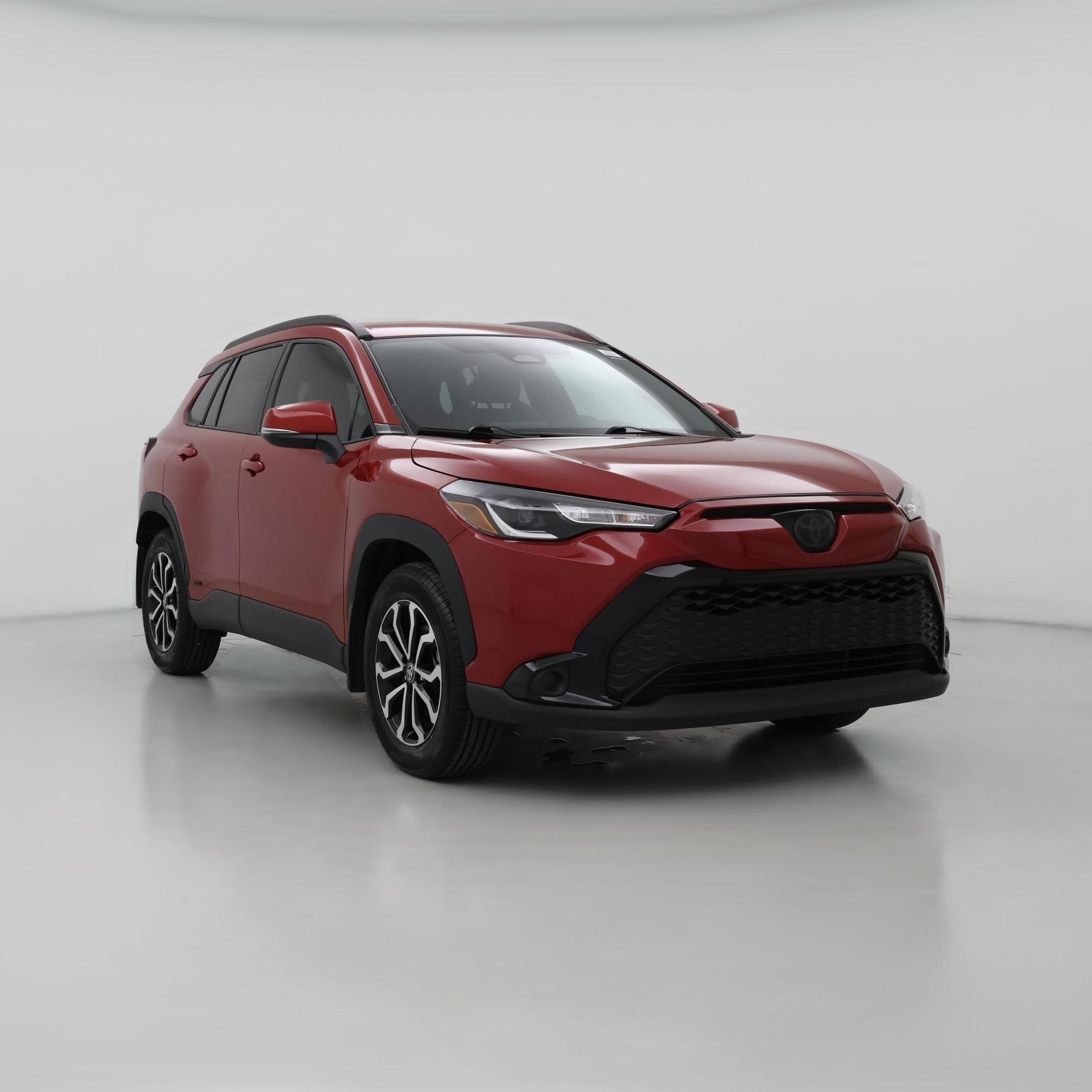 Thumbnail: 2023 Toyota Corolla Cross - 1