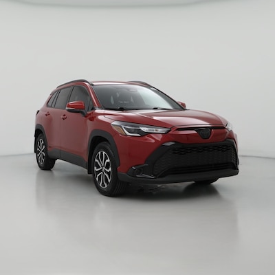 2023 Toyota Corolla Cross Hybrid SE
