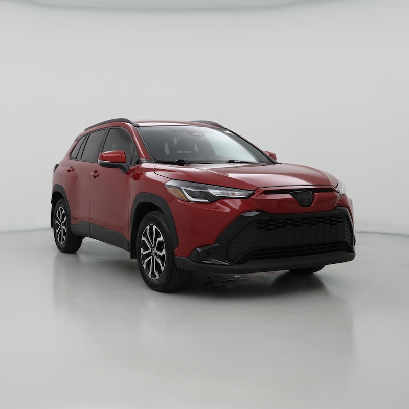 2023 Toyota Corolla Cross Hybrid SE