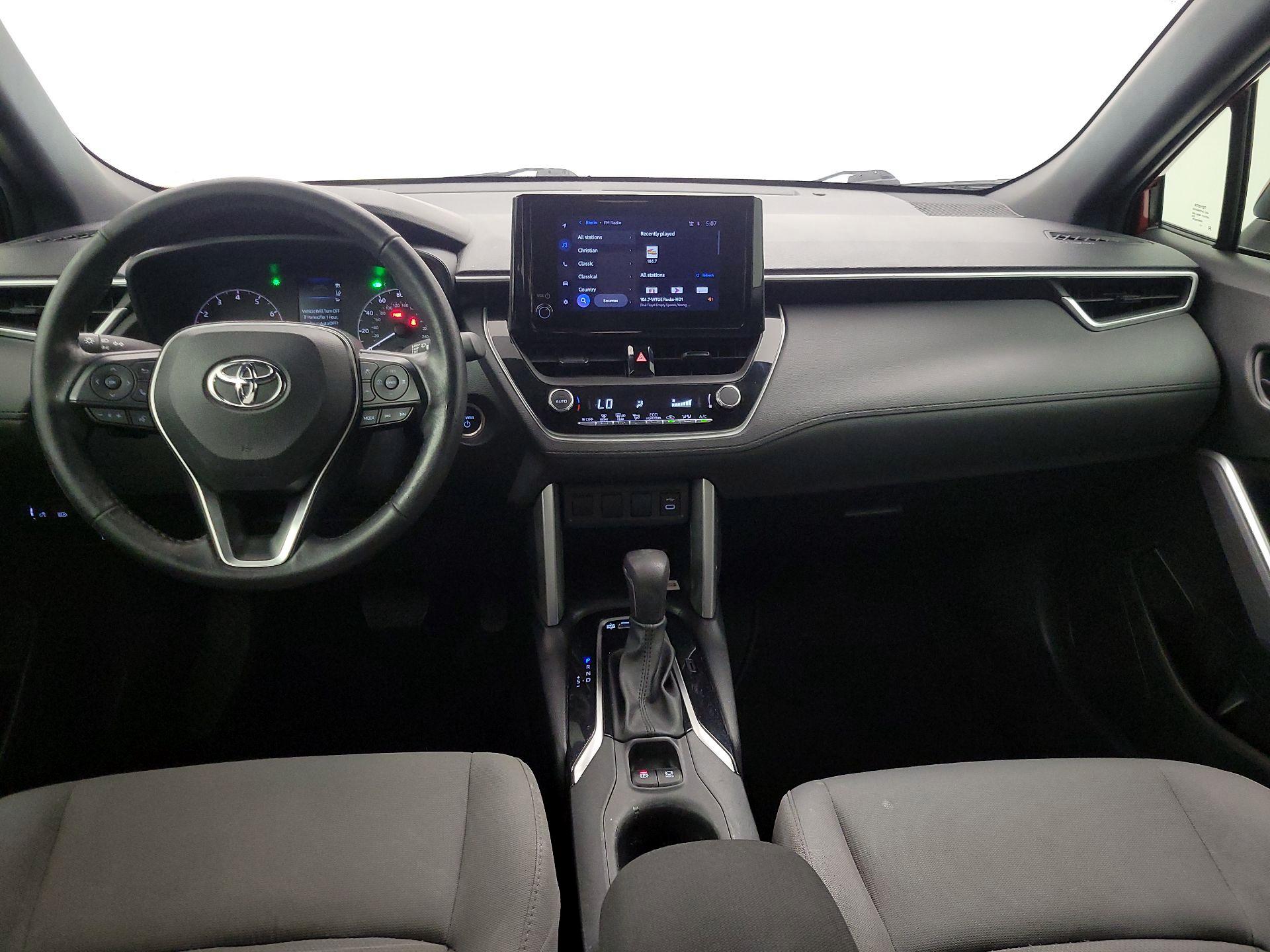 Thumbnail: 2023 Toyota Corolla Cross - 9