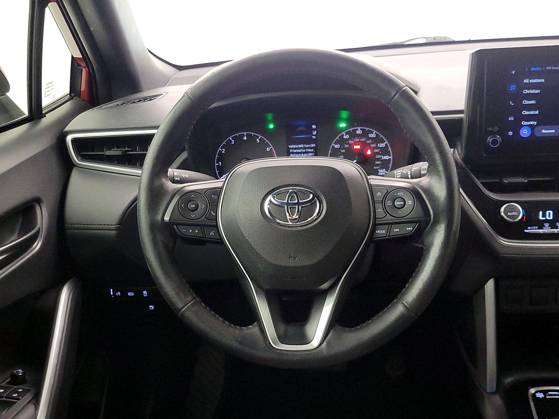 Thumbnail: 2023 Toyota Corolla Cross - 10