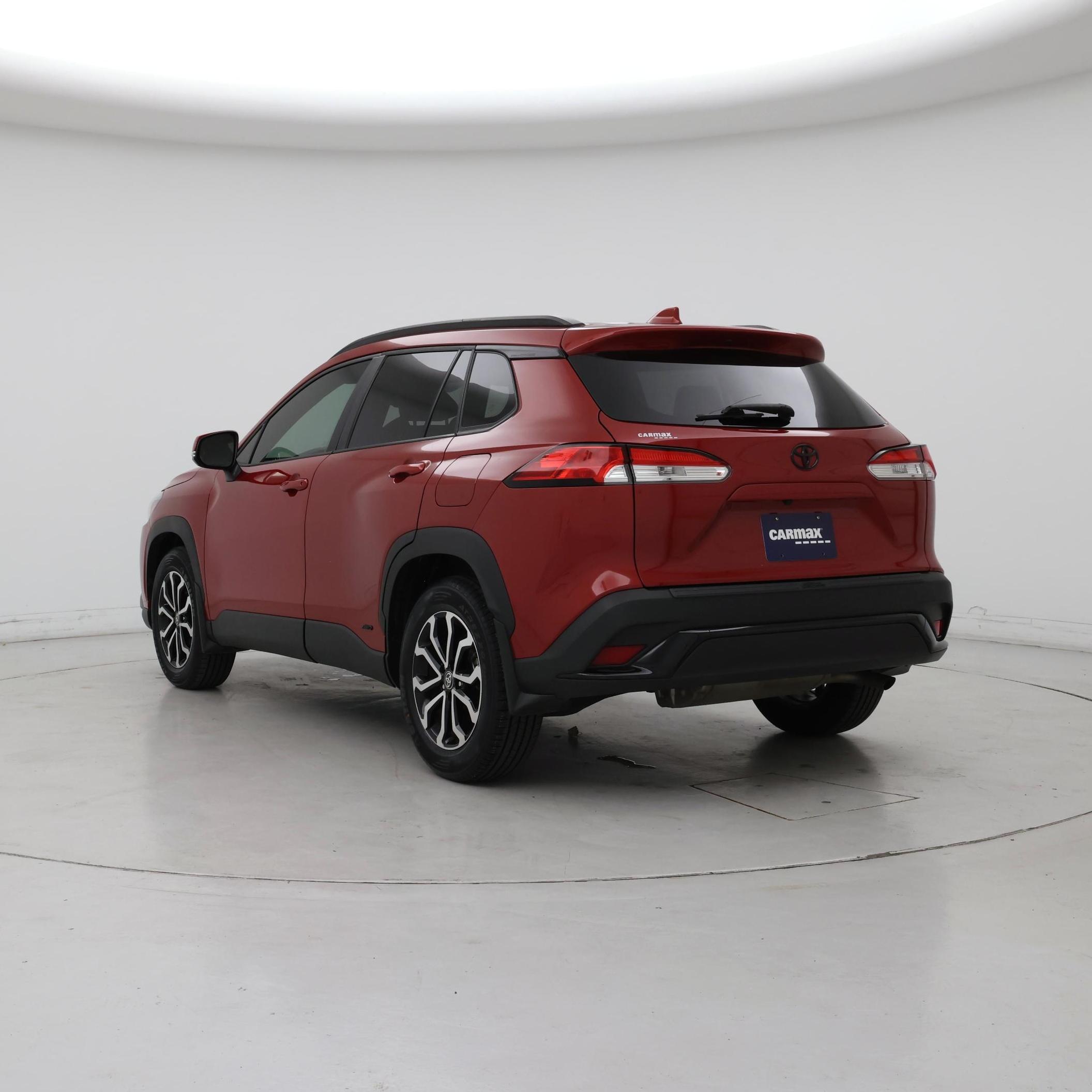 Thumbnail: 2023 Toyota Corolla Cross - 2