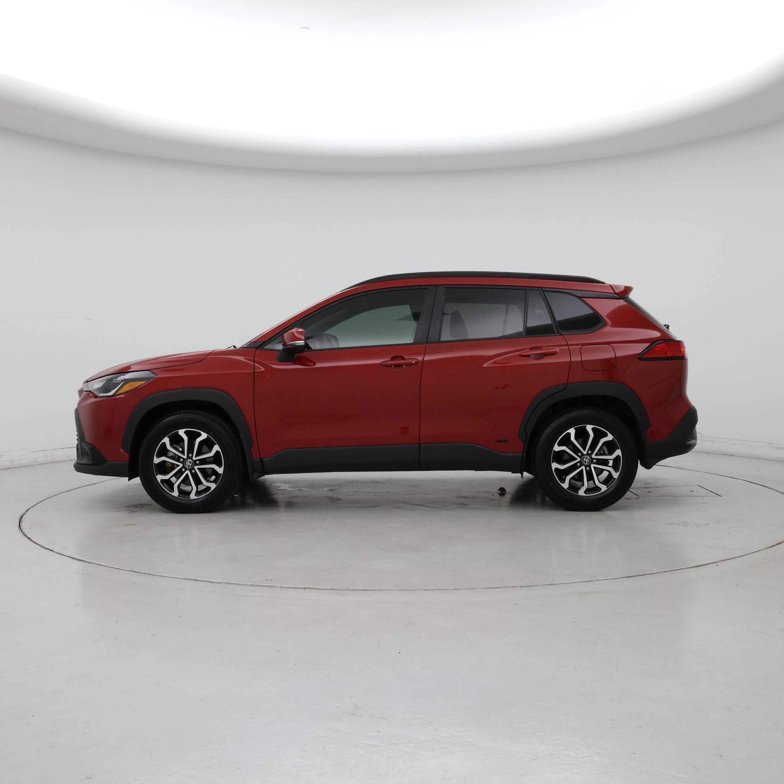 Thumbnail: 2023 Toyota Corolla Cross - 3