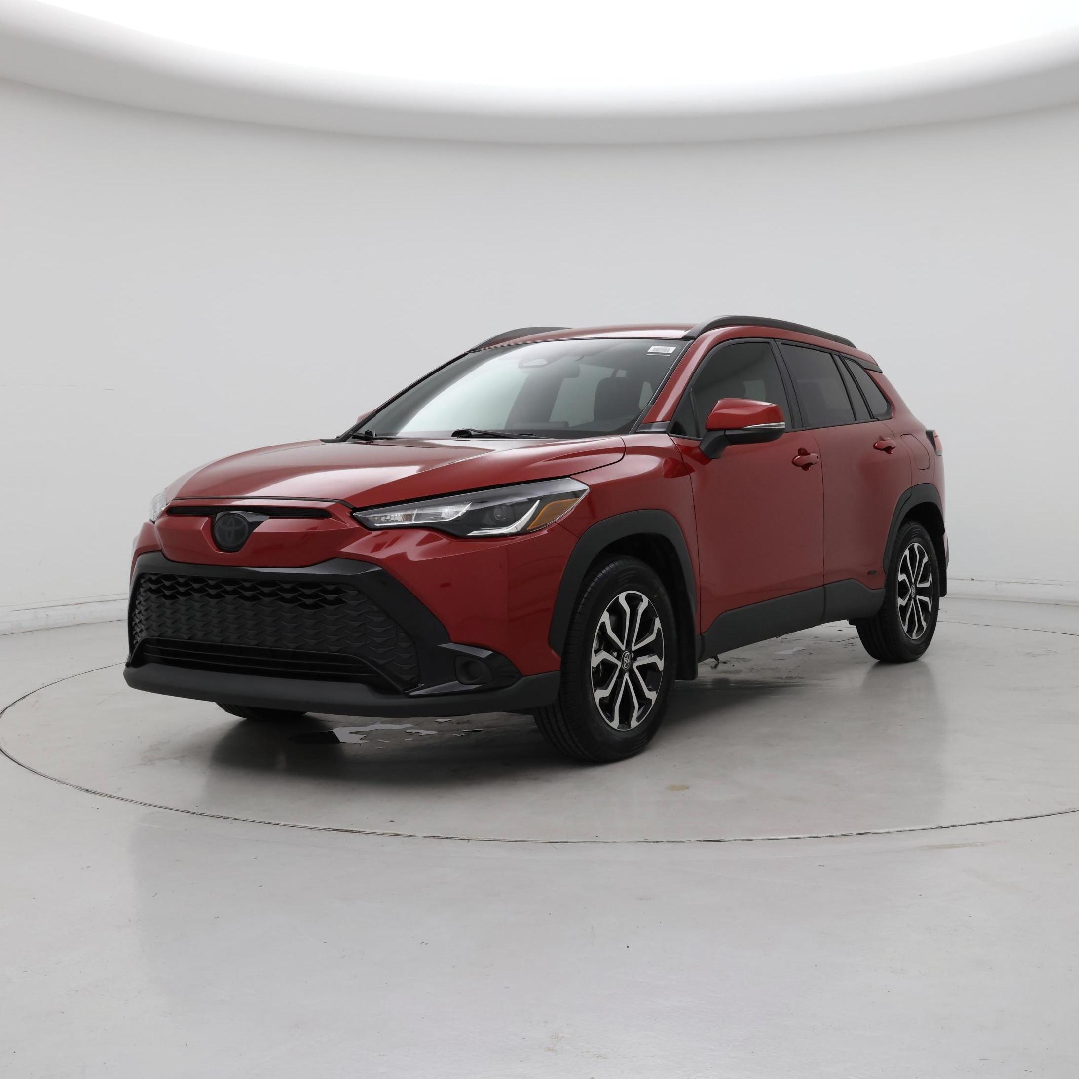 Thumbnail: 2023 Toyota Corolla Cross - 4