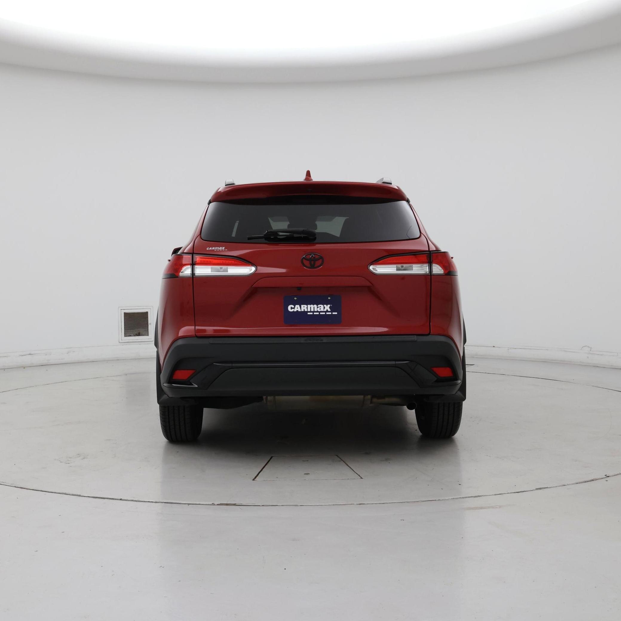 Thumbnail: 2023 Toyota Corolla Cross - 6