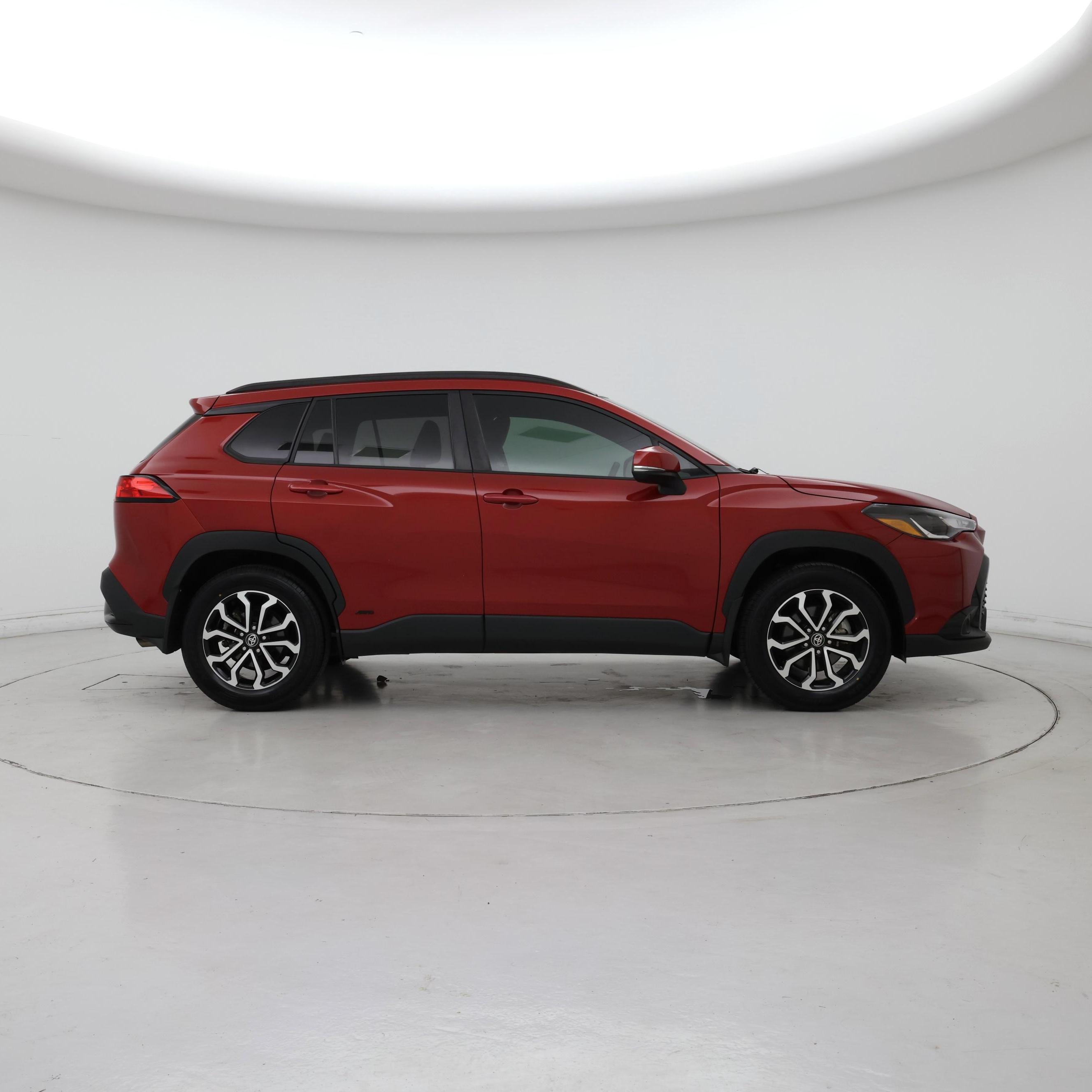 Thumbnail: 2023 Toyota Corolla Cross - 7