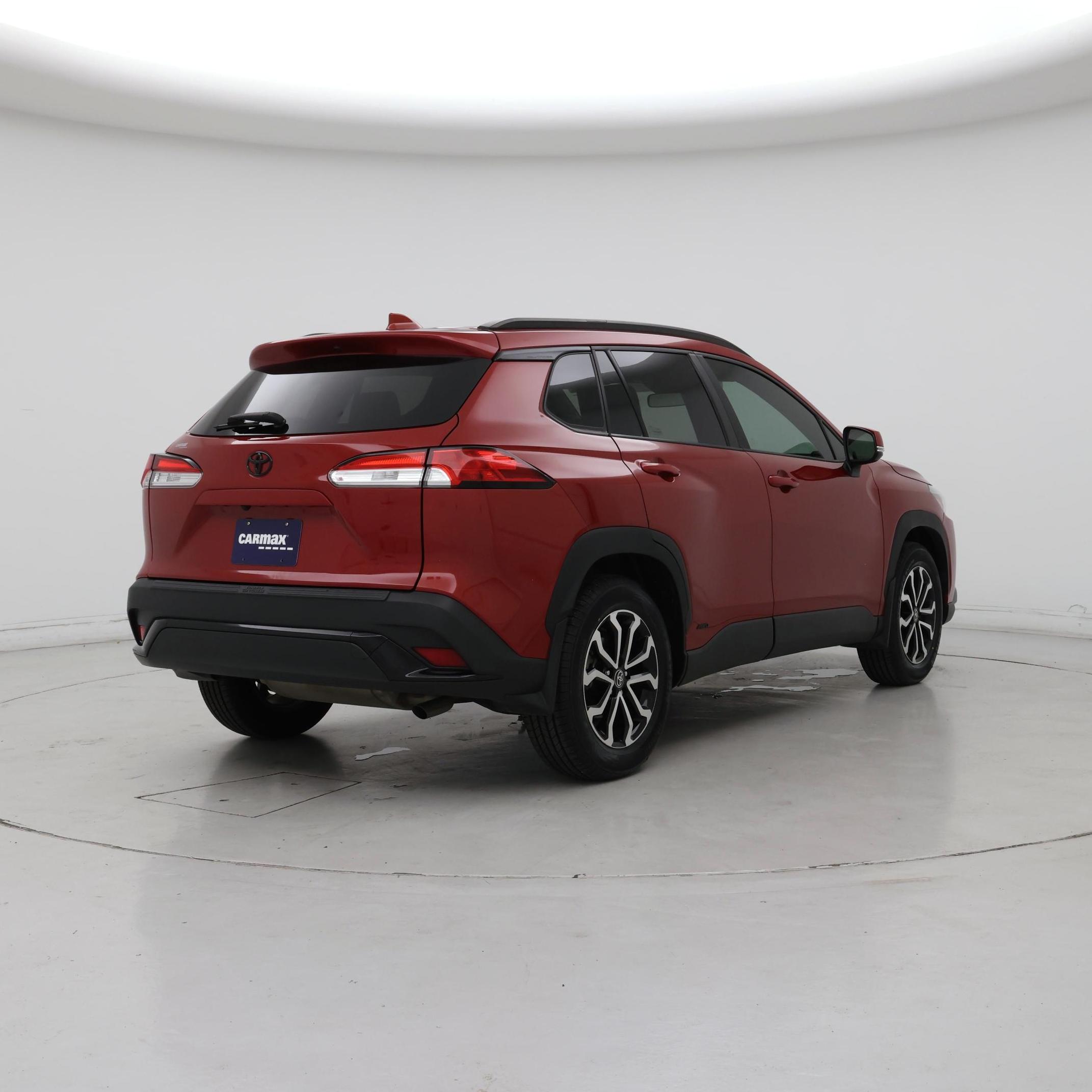 Thumbnail: 2023 Toyota Corolla Cross - 8