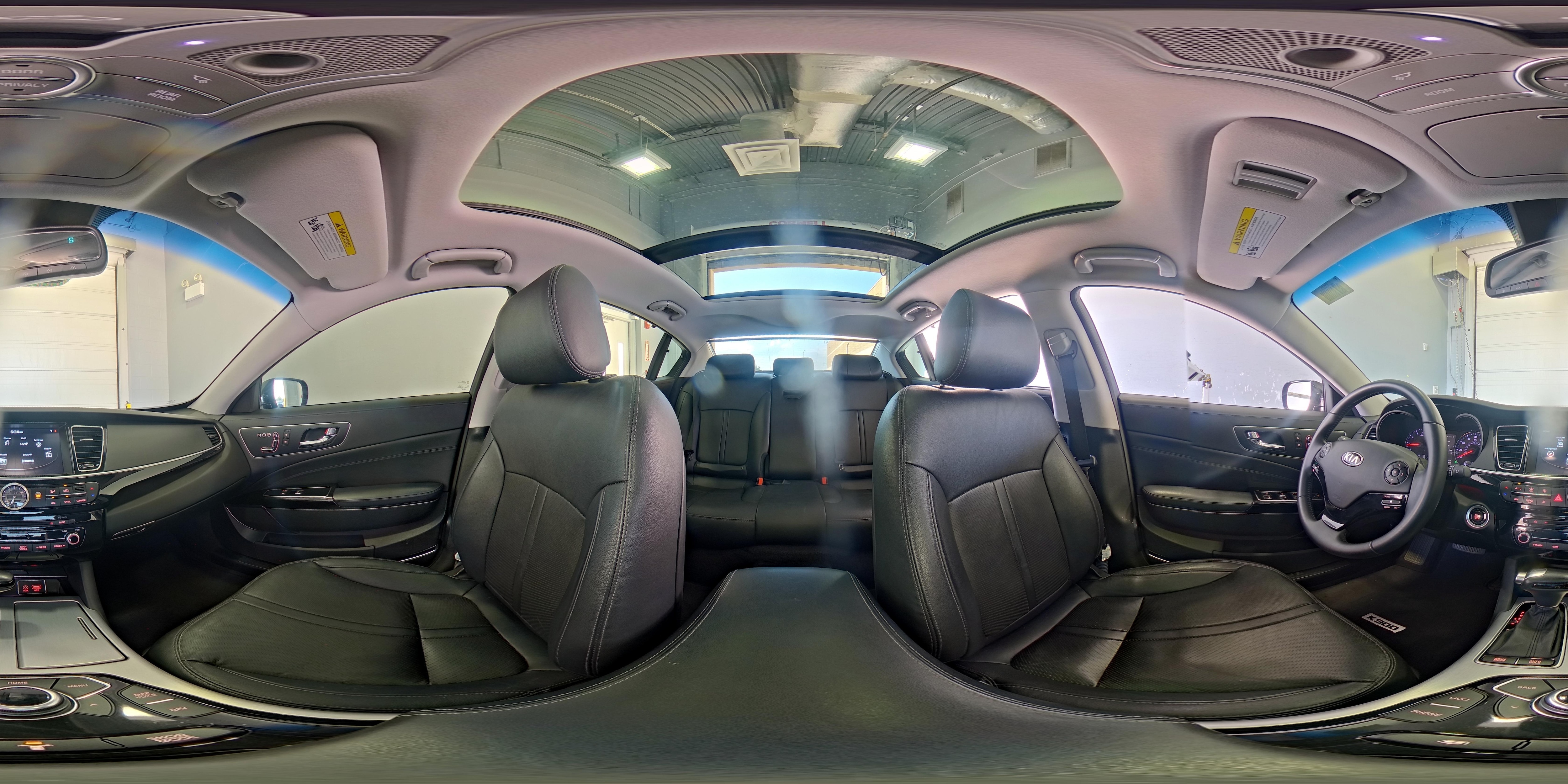 2017 Kia K900 Premium - Photo 27
