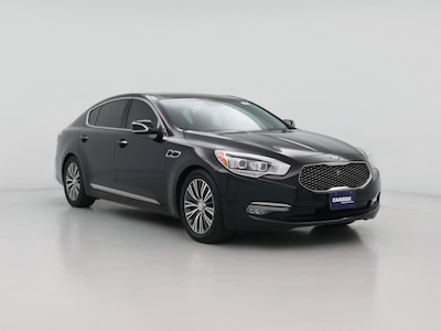 2017 Kia K900 Premium