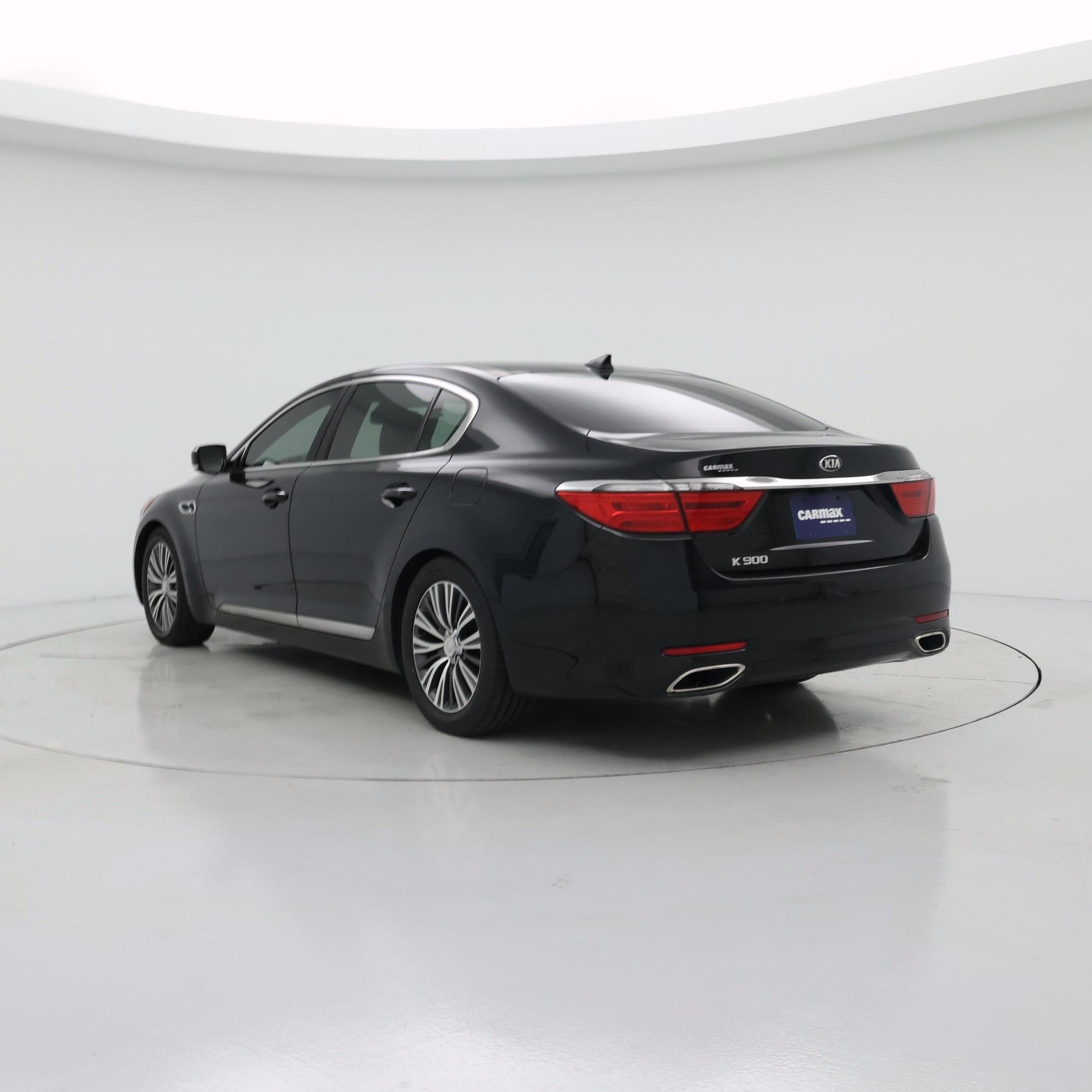 Thumbnail: 2017 Kia K900 - 2