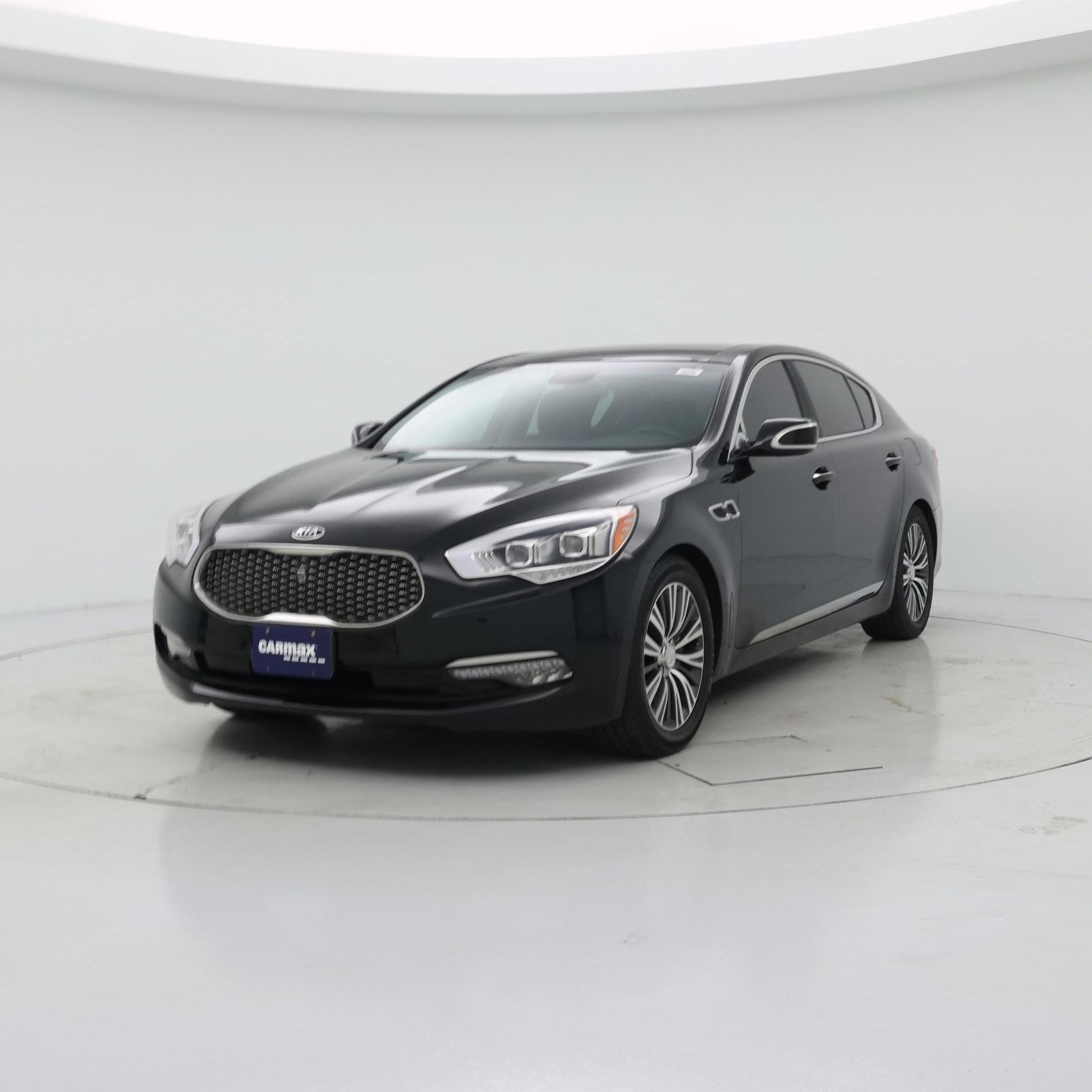 Thumbnail: 2017 Kia K900 - 4
