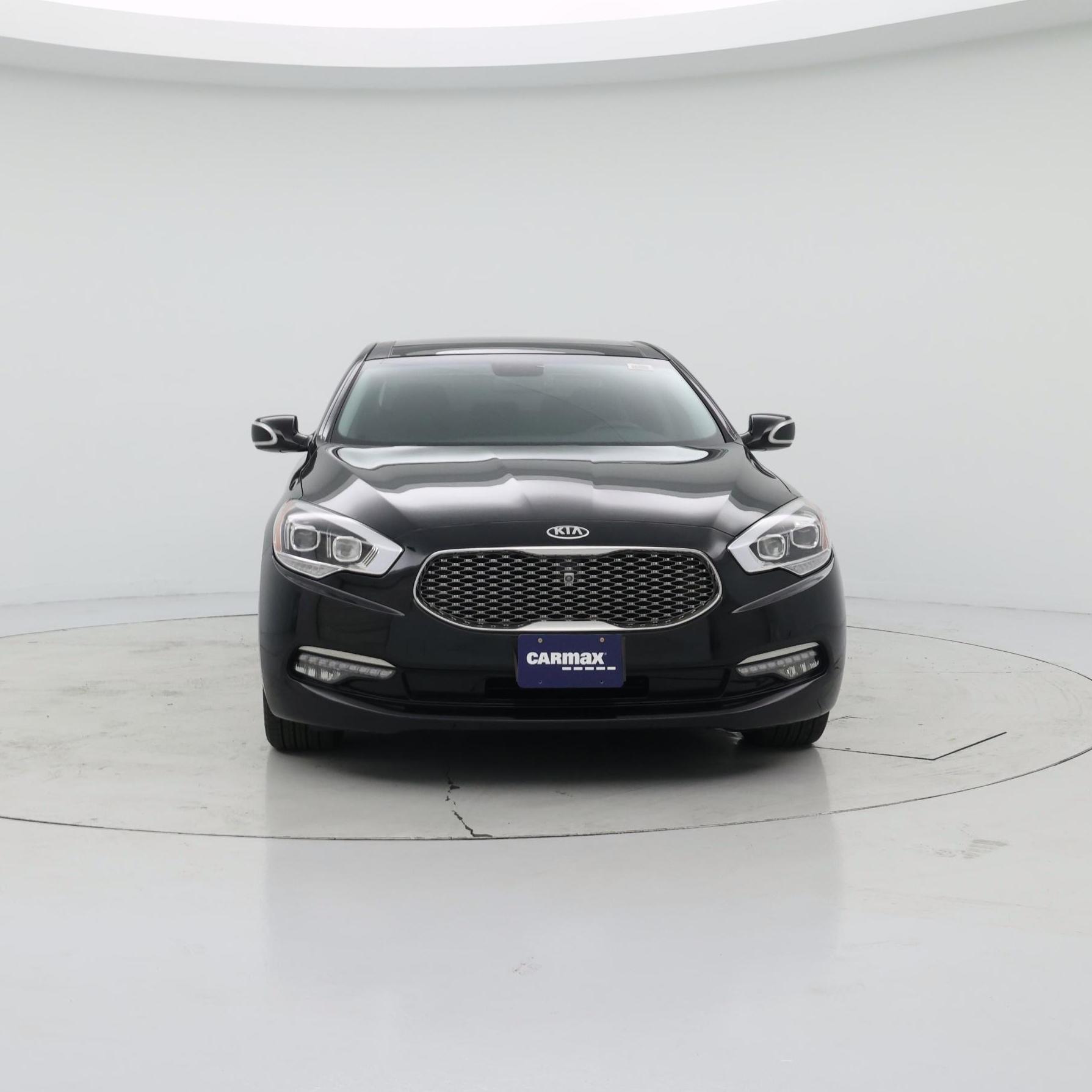 Thumbnail: 2017 Kia K900 - 5