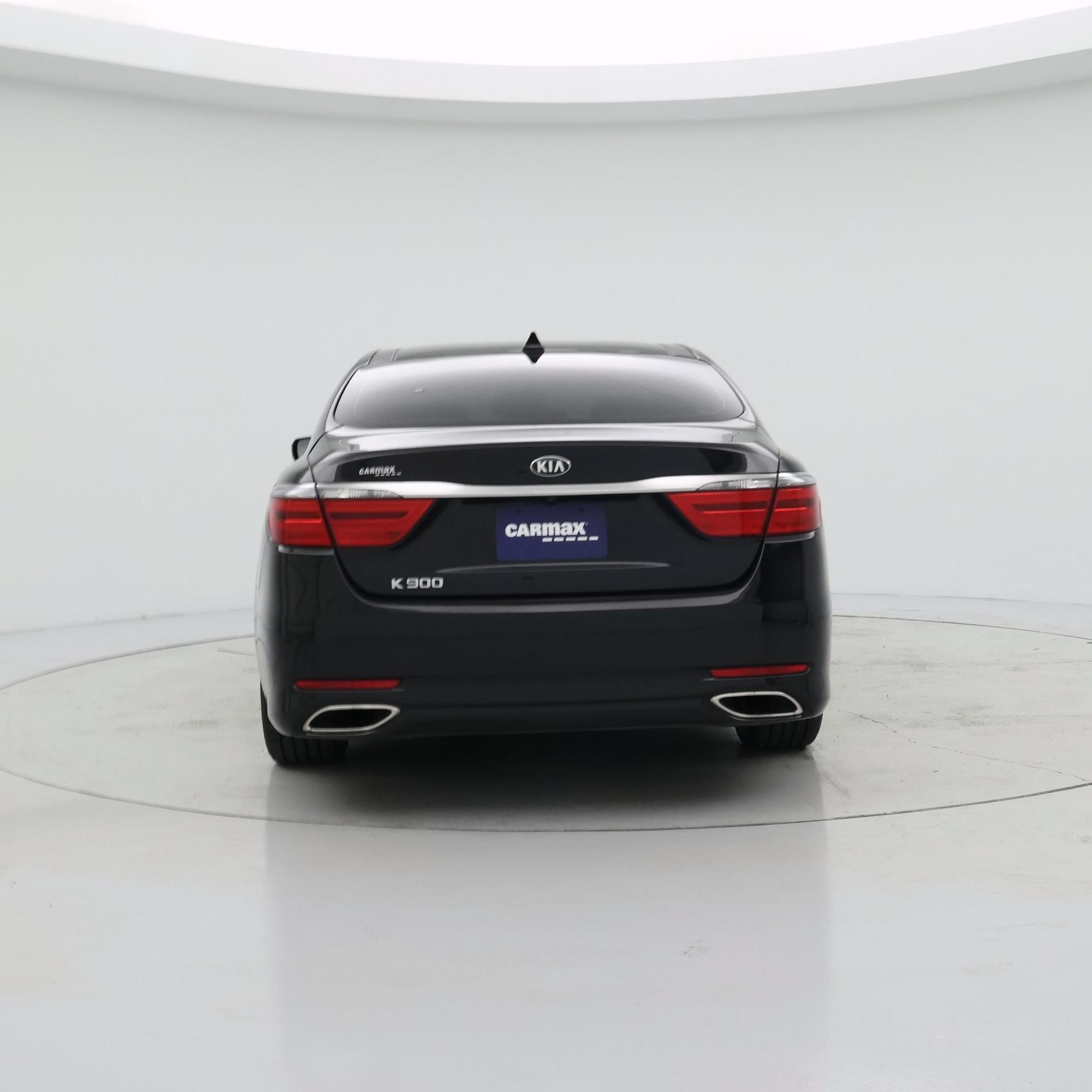 Thumbnail: 2017 Kia K900 - 6