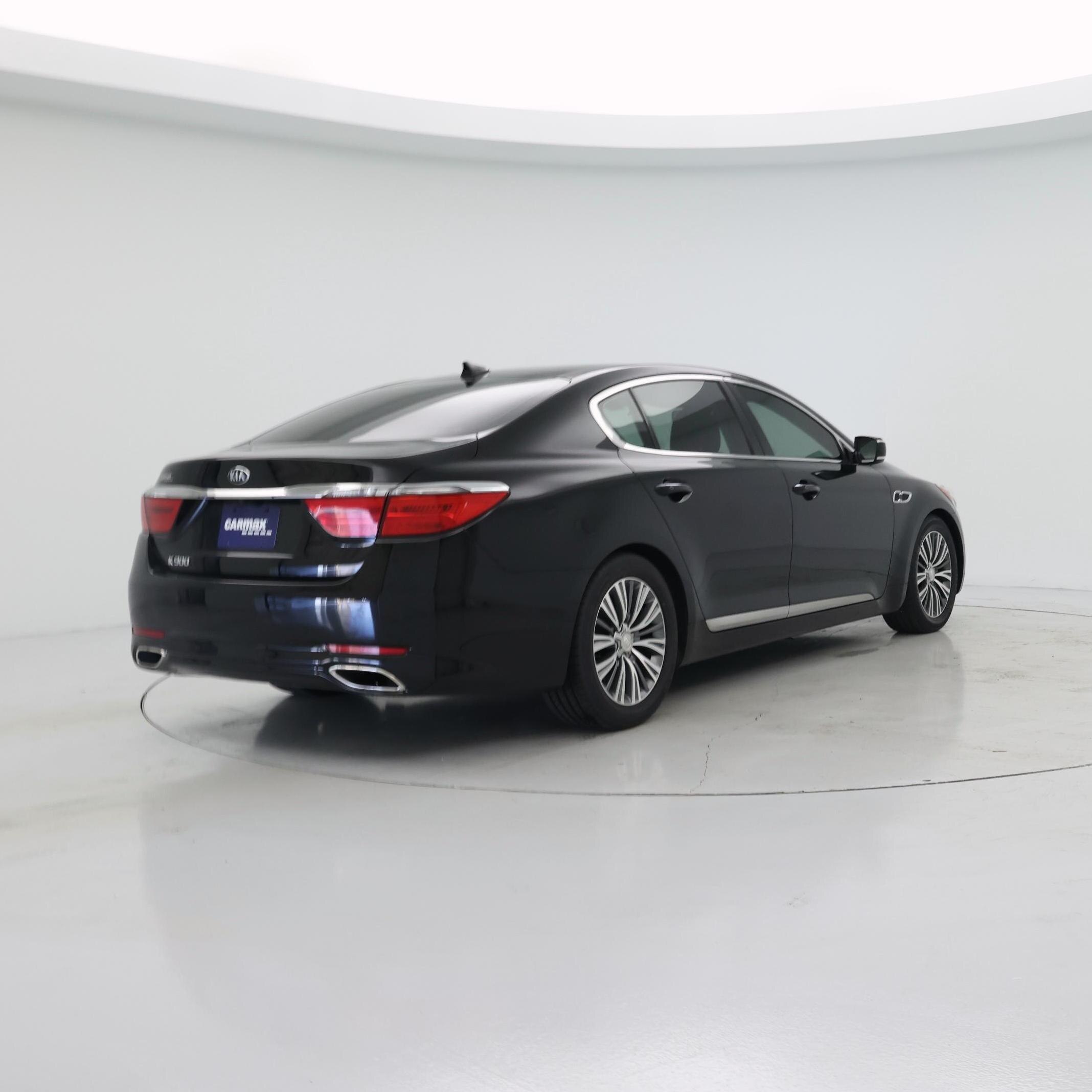 Thumbnail: 2017 Kia K900 - 8