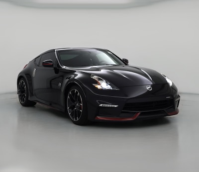 2019 Nissan 370Z Nismo