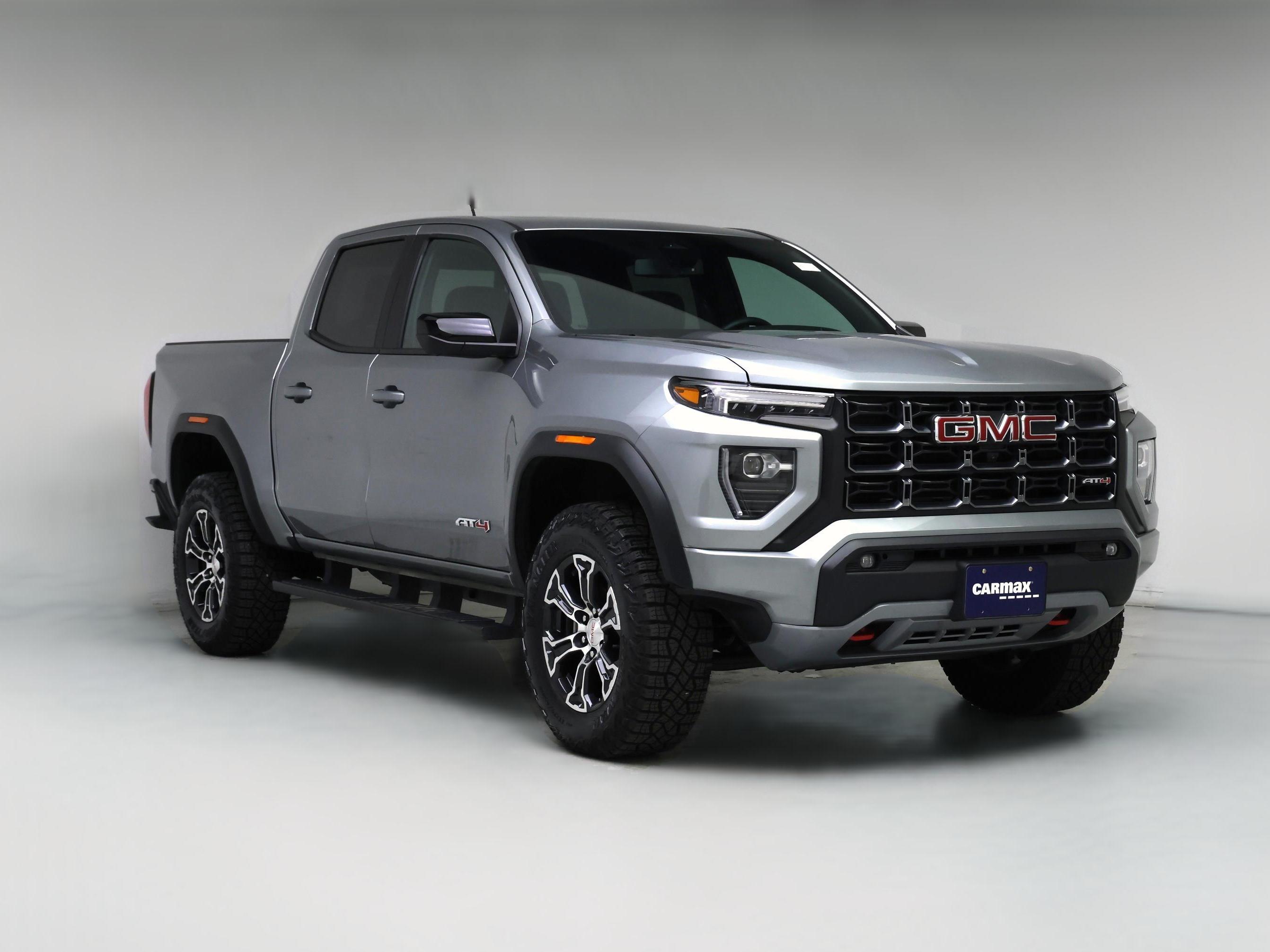 Thumbnail: 2023 GMC Canyon - 1