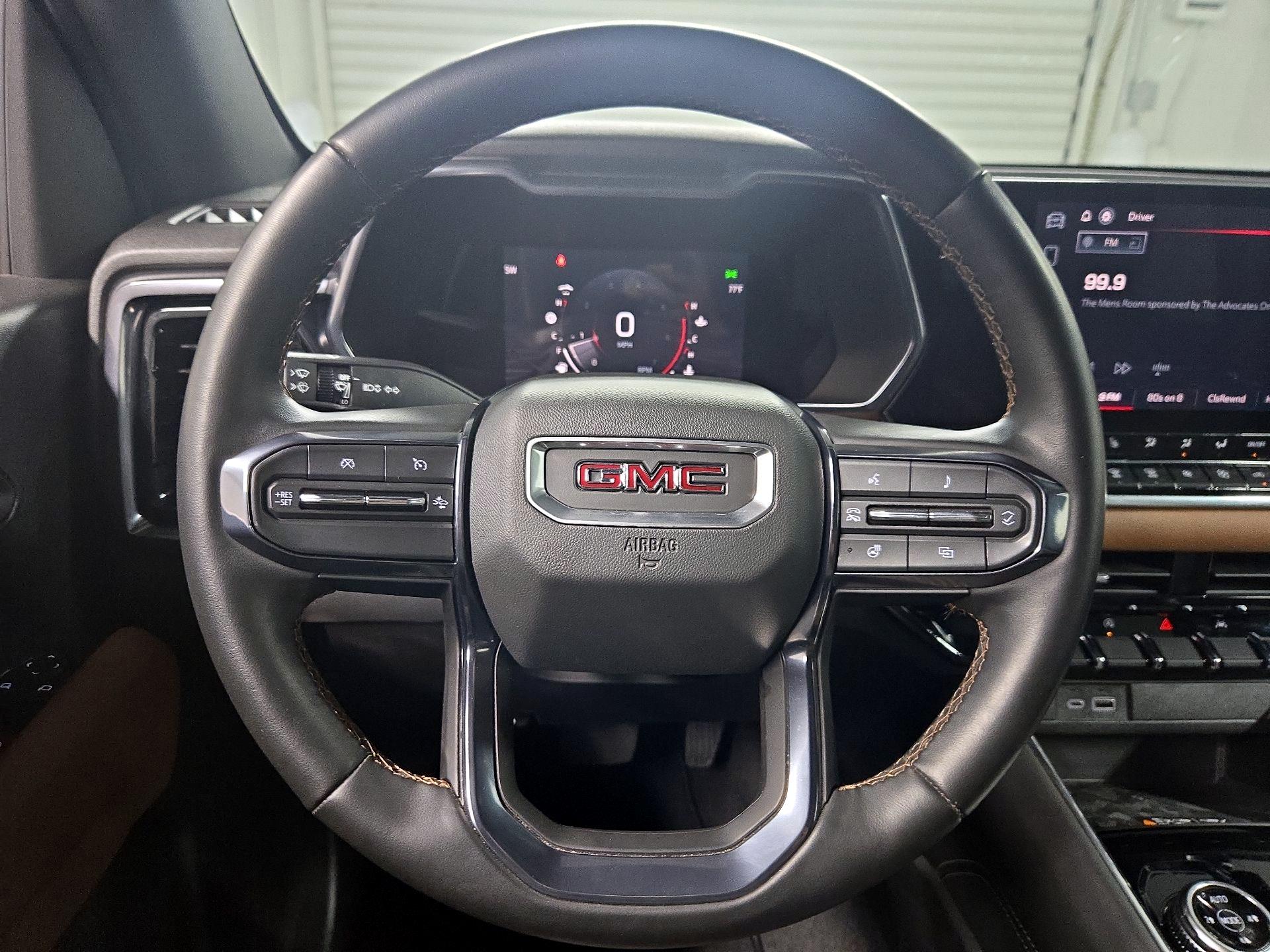 Thumbnail: 2023 GMC Canyon - 10