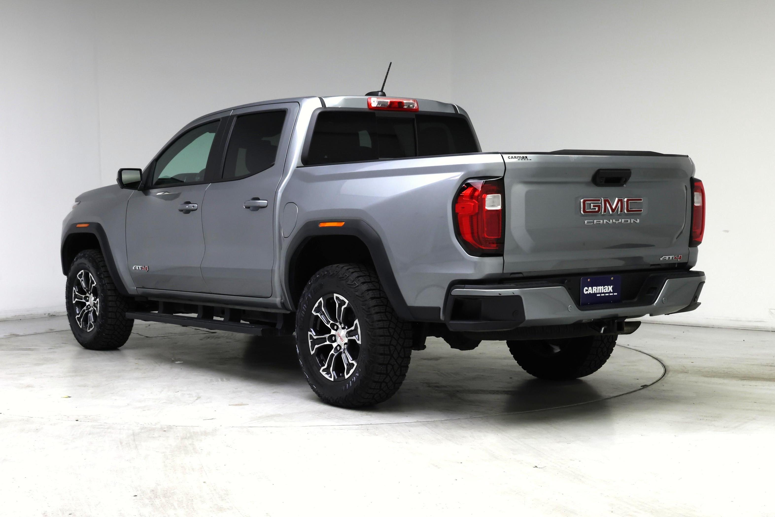 Thumbnail: 2023 GMC Canyon - 2