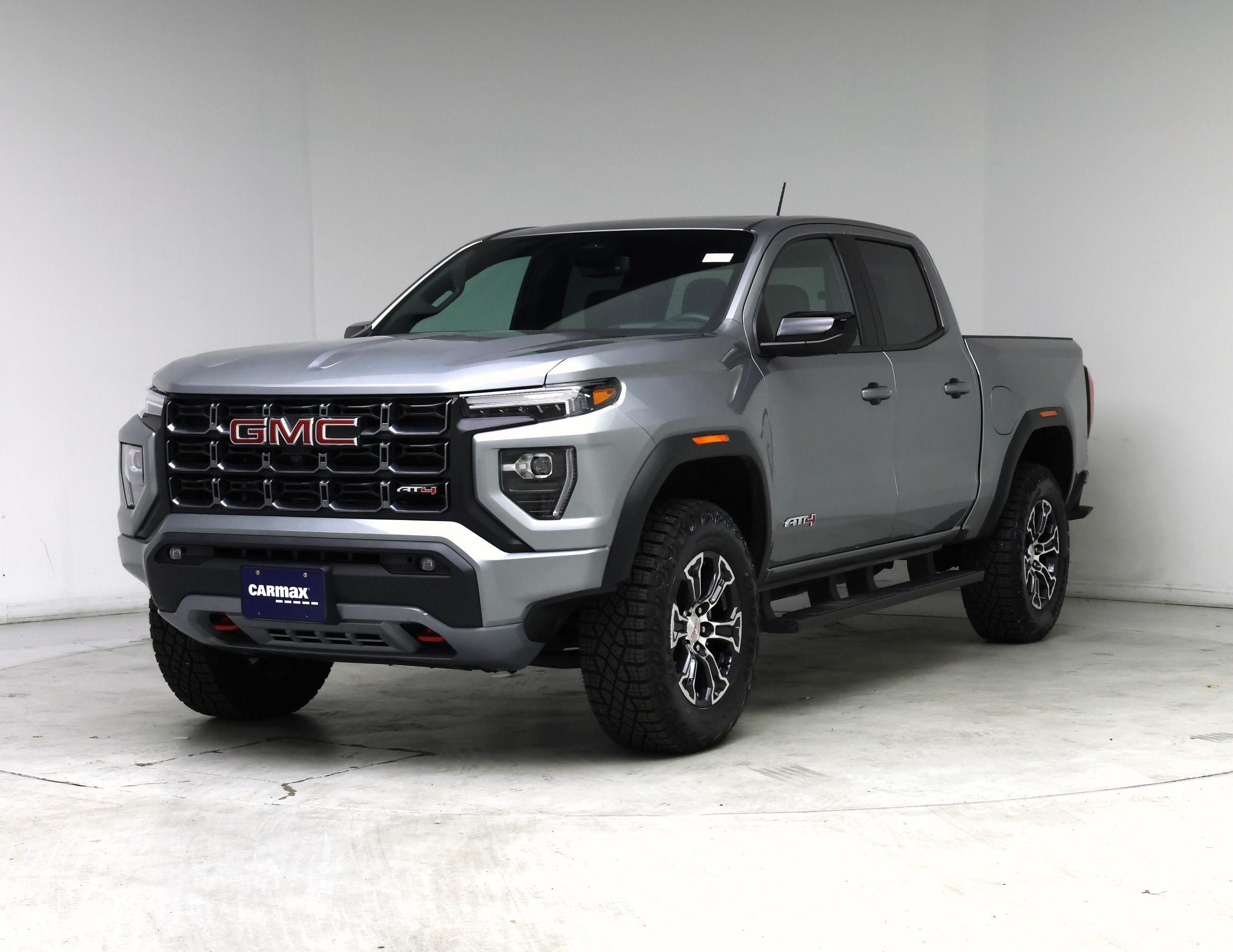 Thumbnail: 2023 GMC Canyon - 4