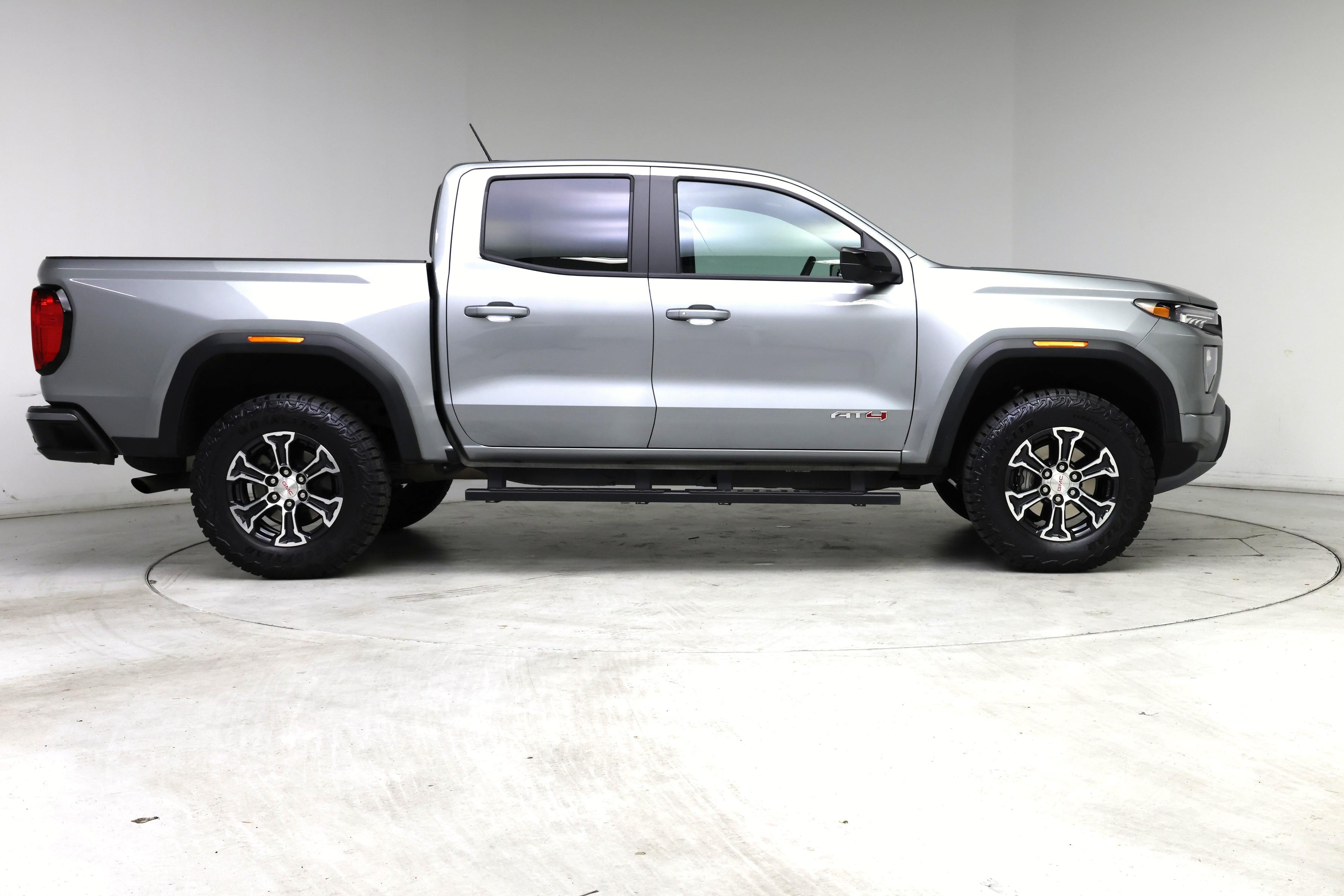 Thumbnail: 2023 GMC Canyon - 7