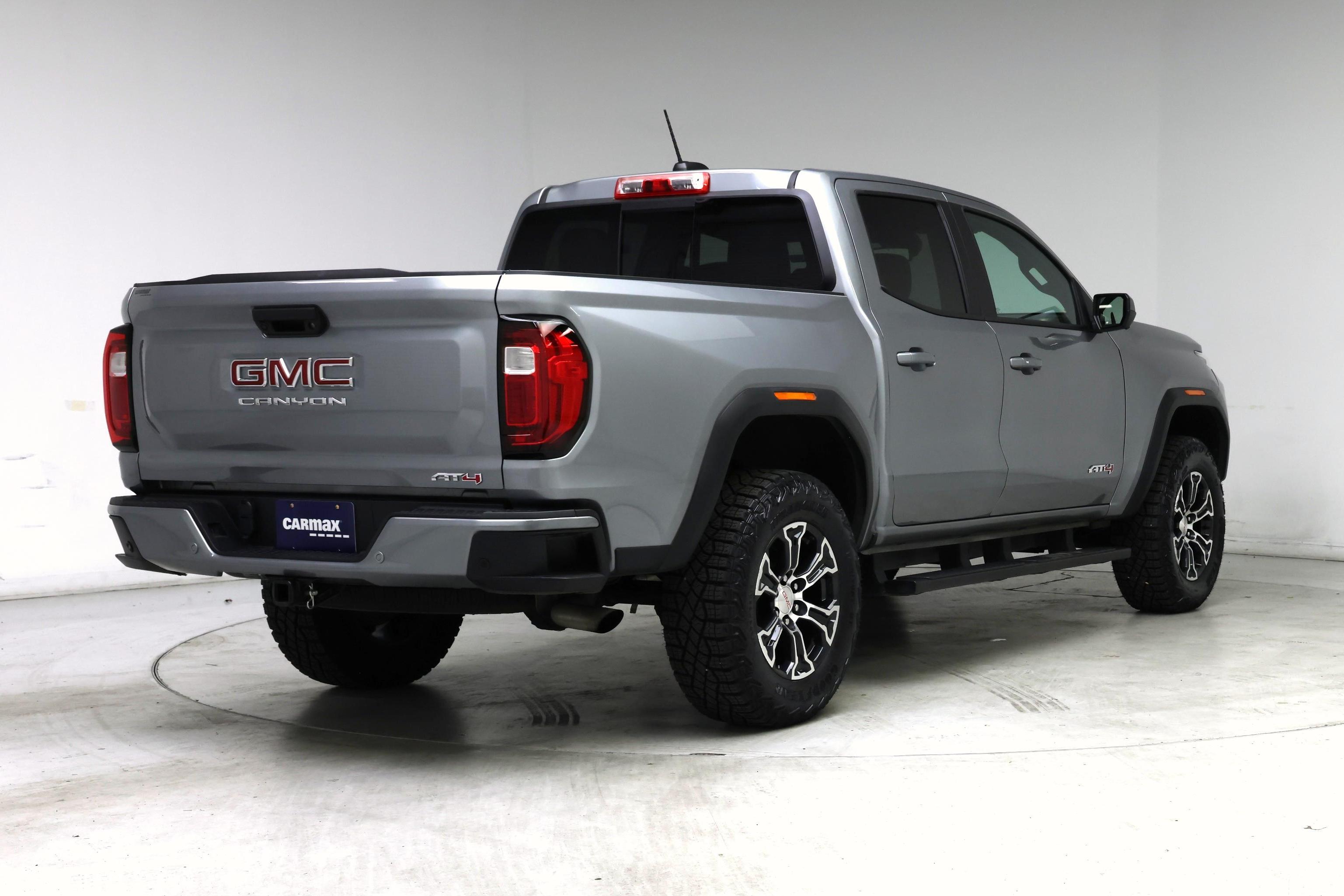 Thumbnail: 2023 GMC Canyon - 8