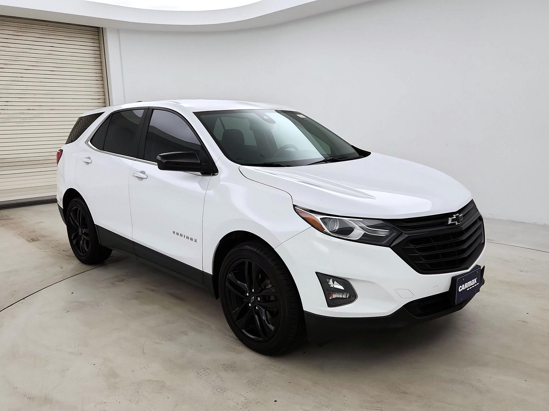 Thumbnail: 2021 Chevrolet Equinox - 1