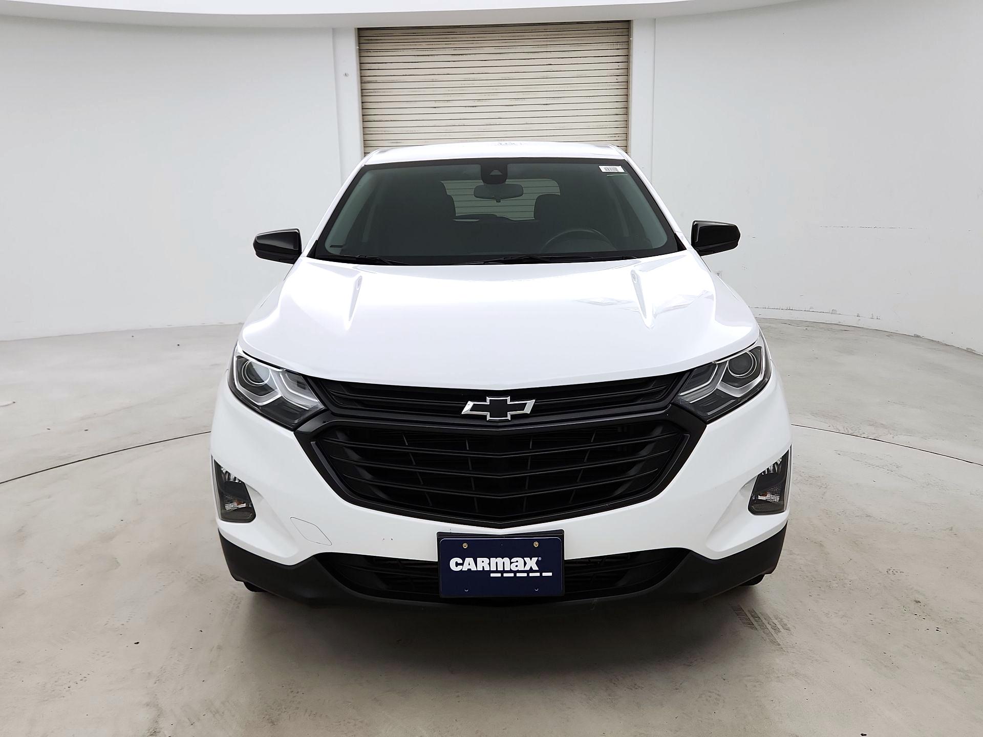 Thumbnail: 2021 Chevrolet Equinox - 2