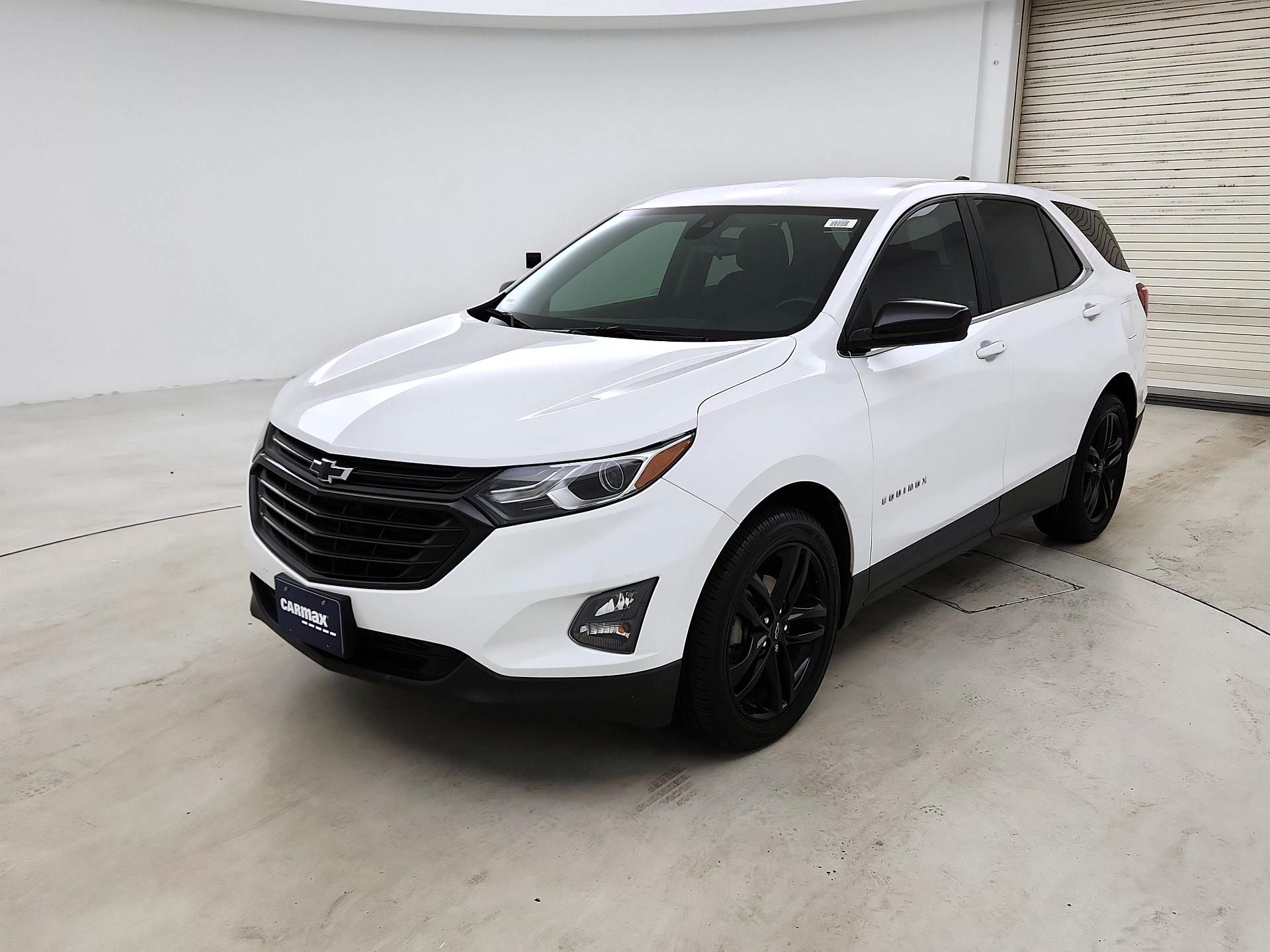 Thumbnail: 2021 Chevrolet Equinox - 3