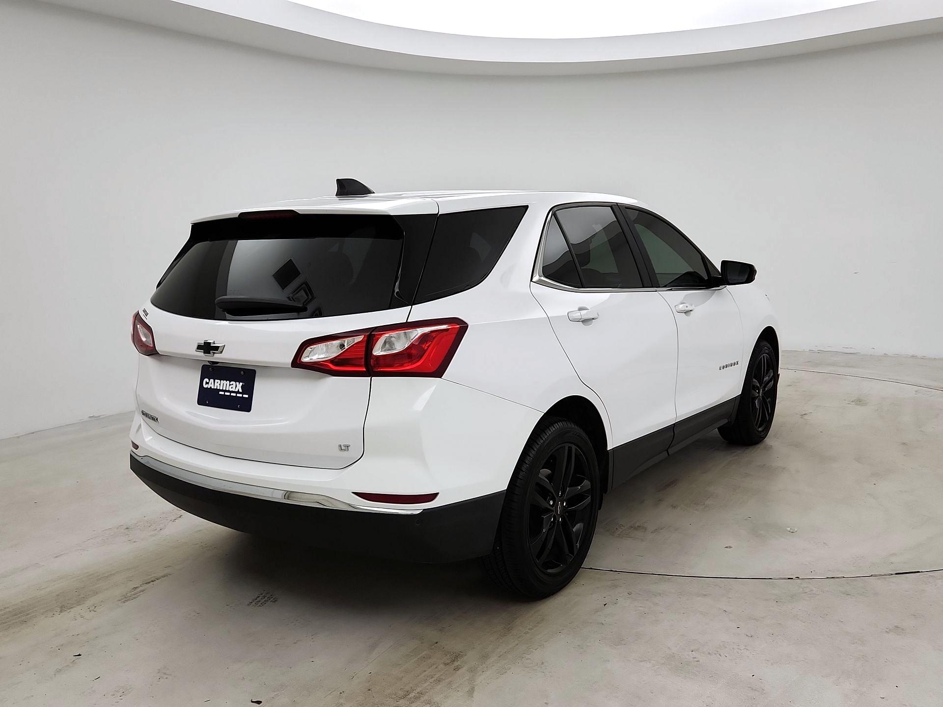 Thumbnail: 2021 Chevrolet Equinox - 5