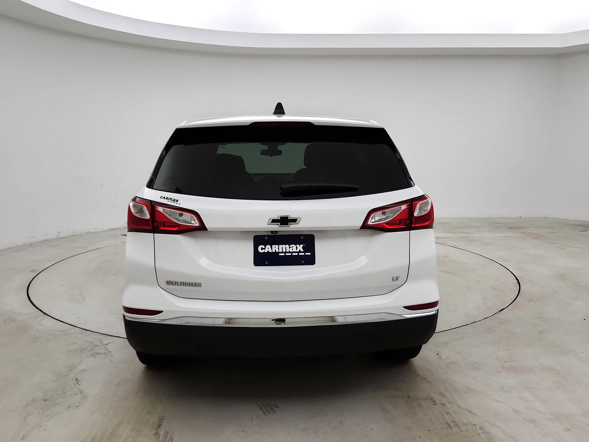 Thumbnail: 2021 Chevrolet Equinox - 6