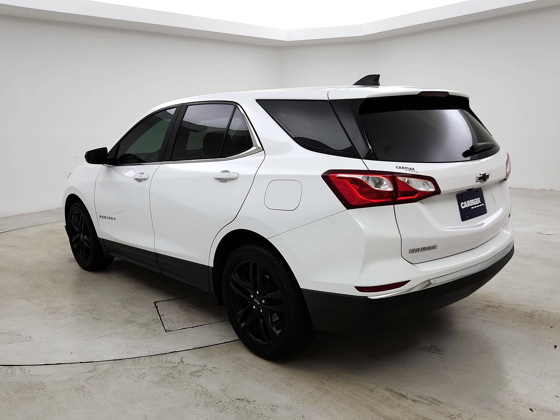 Thumbnail: 2021 Chevrolet Equinox - 7