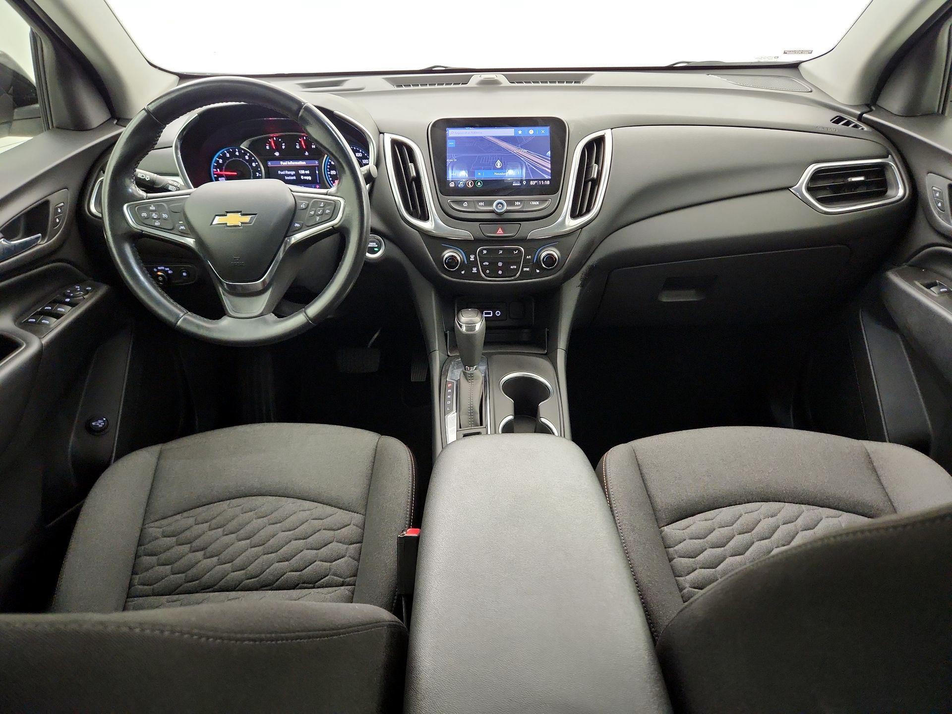 Thumbnail: 2021 Chevrolet Equinox - 8