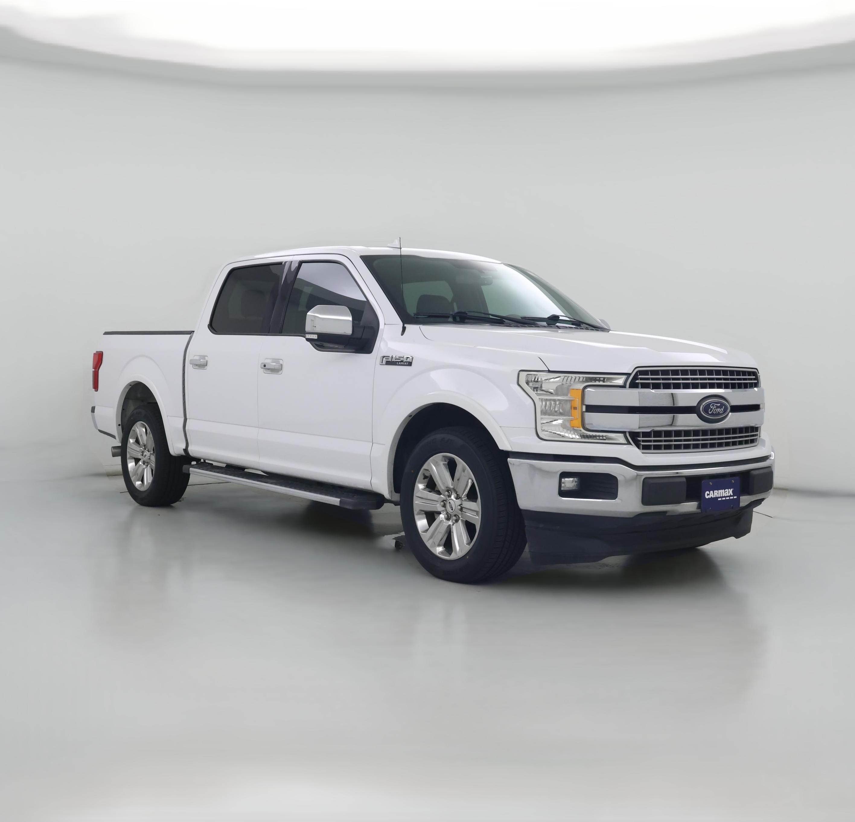 Thumbnail: 2018 Ford F-150 - 1