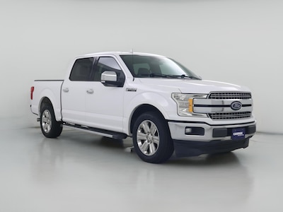 2018 Ford F150 Lariat