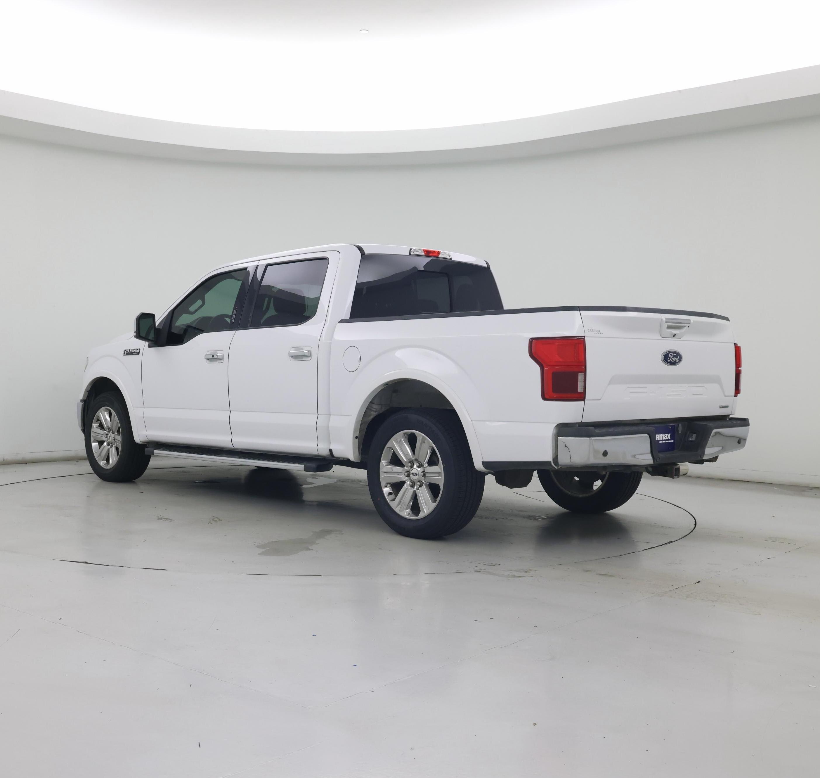 Thumbnail: 2018 Ford F-150 - 2