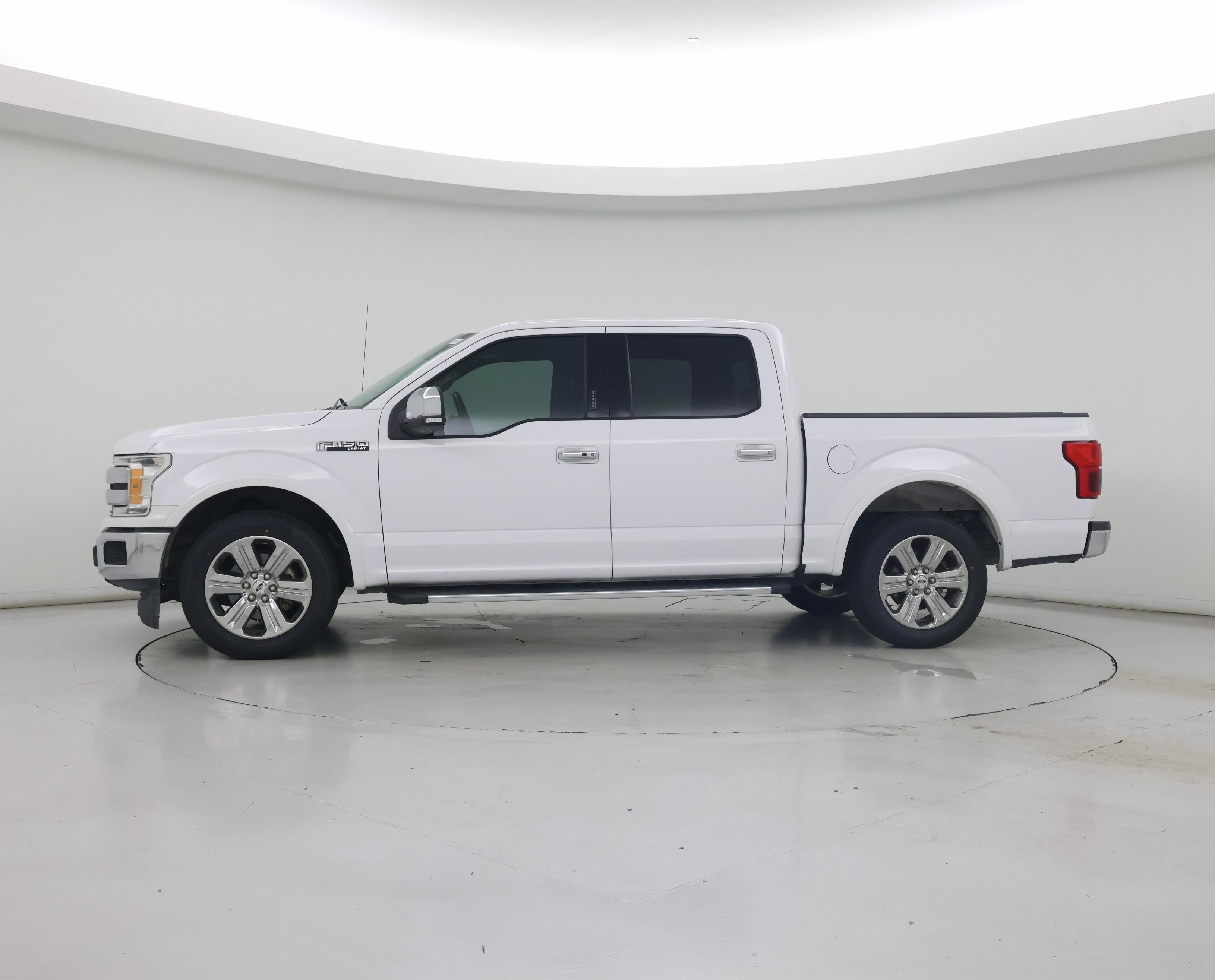 Thumbnail: 2018 Ford F-150 - 3