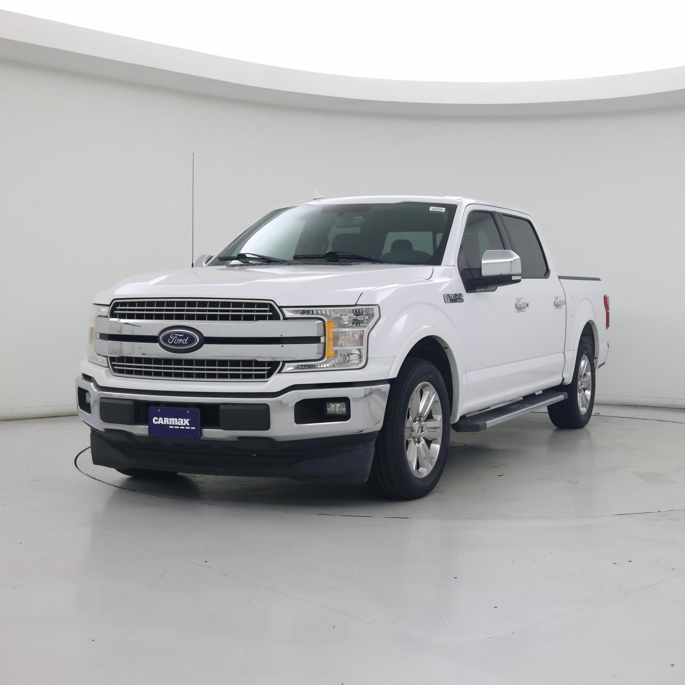 Thumbnail: 2018 Ford F-150 - 4