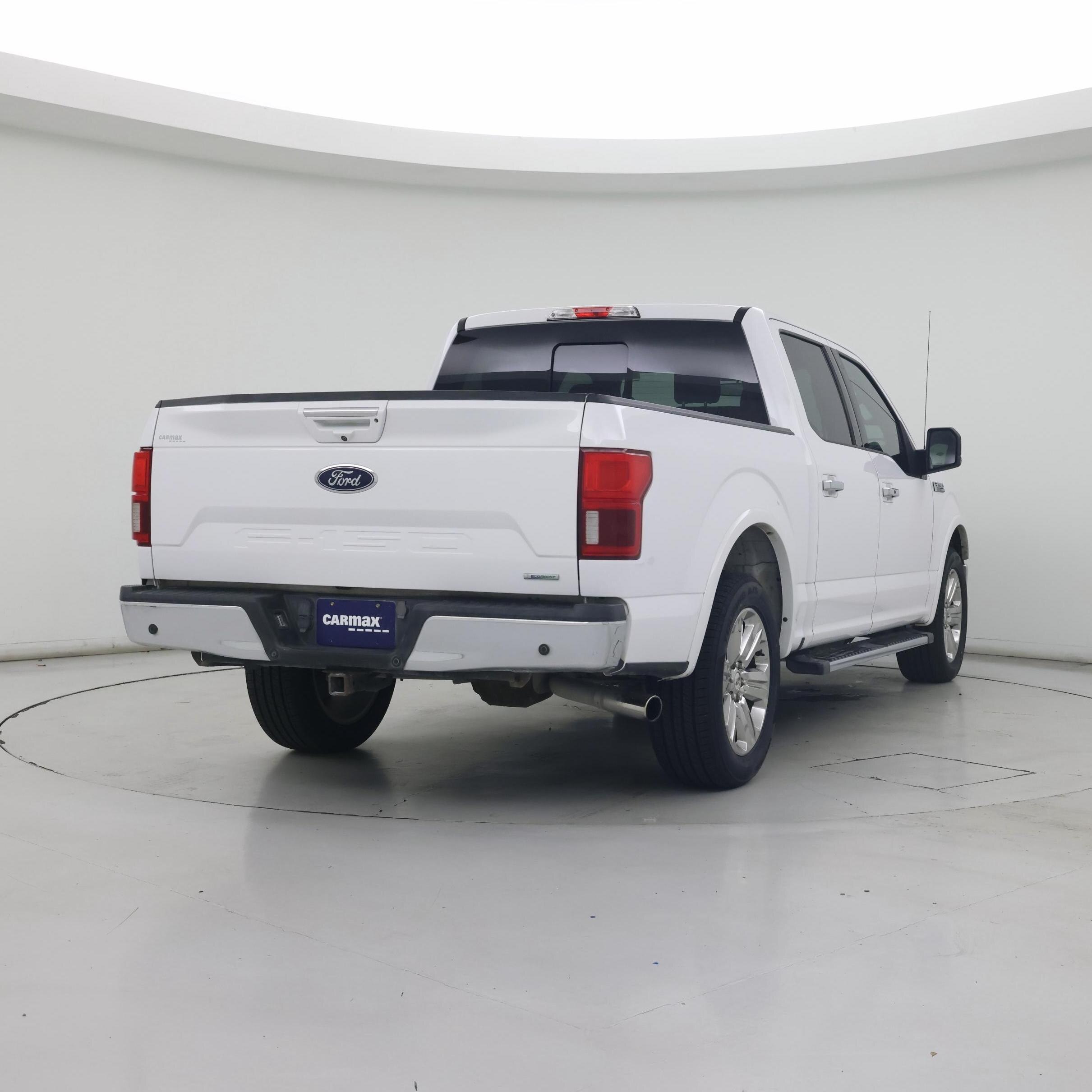 Thumbnail: 2018 Ford F-150 - 8