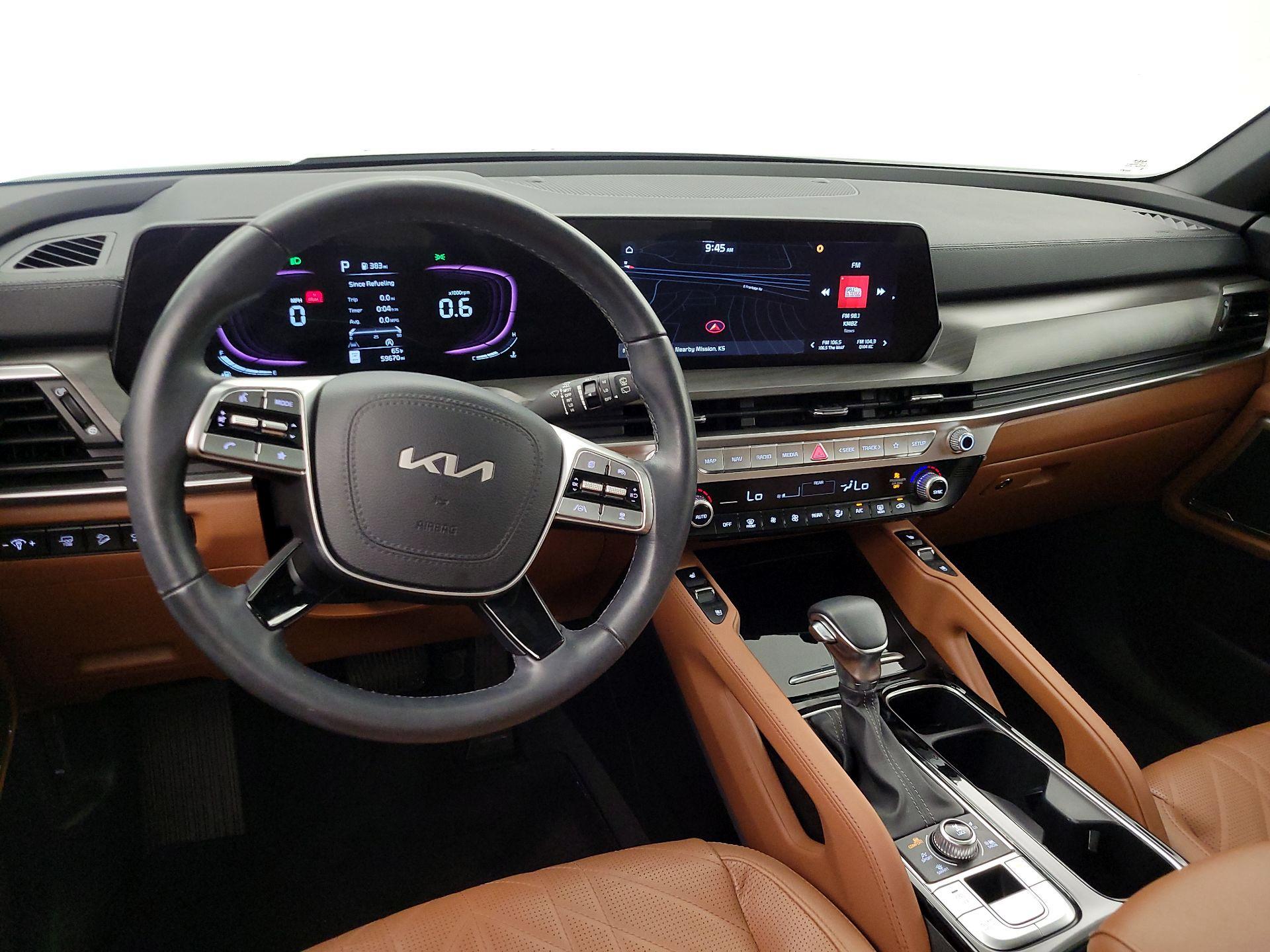 Thumbnail: 2023 Kia Telluride - 9