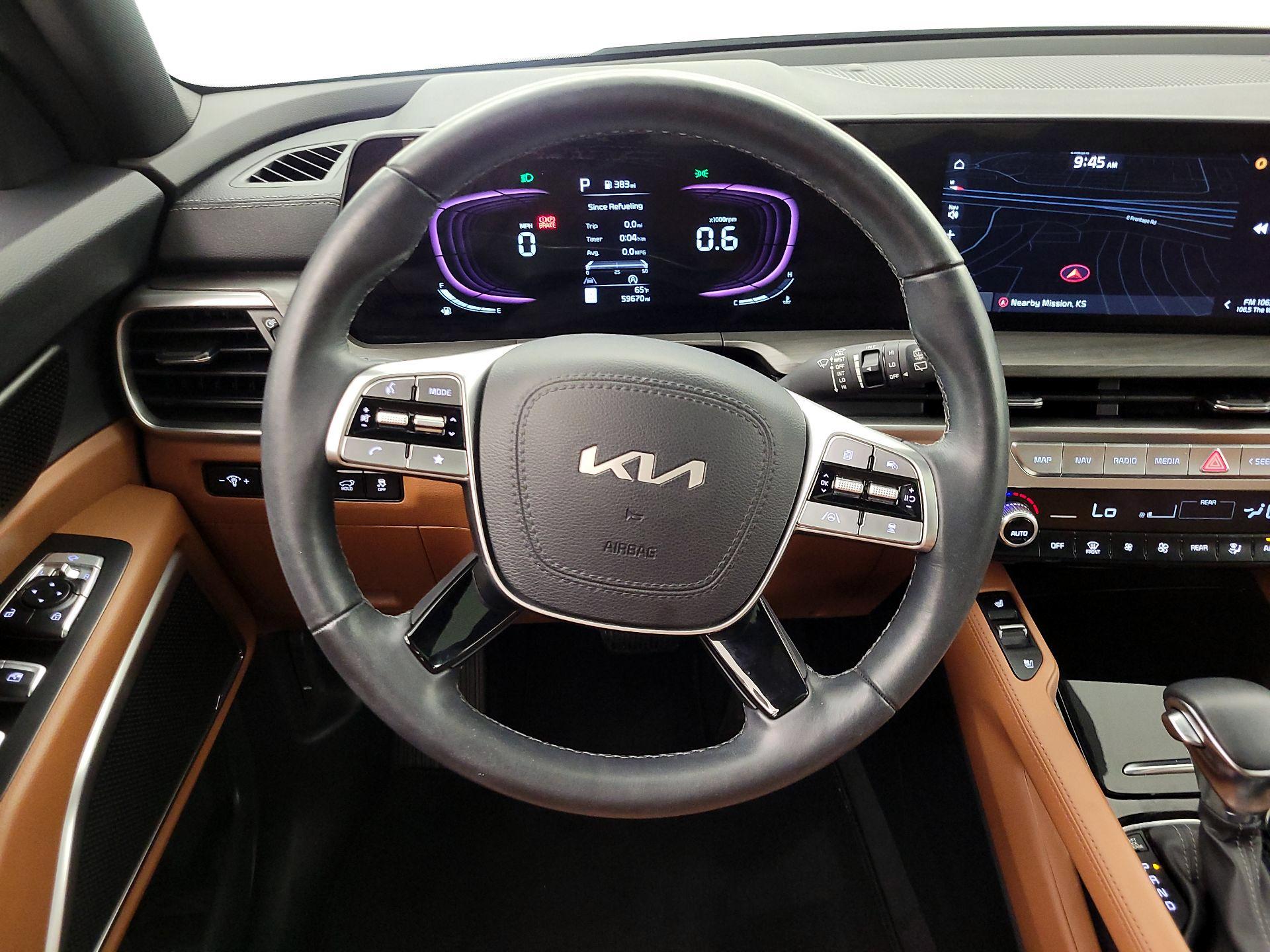 Thumbnail: 2023 Kia Telluride - 10